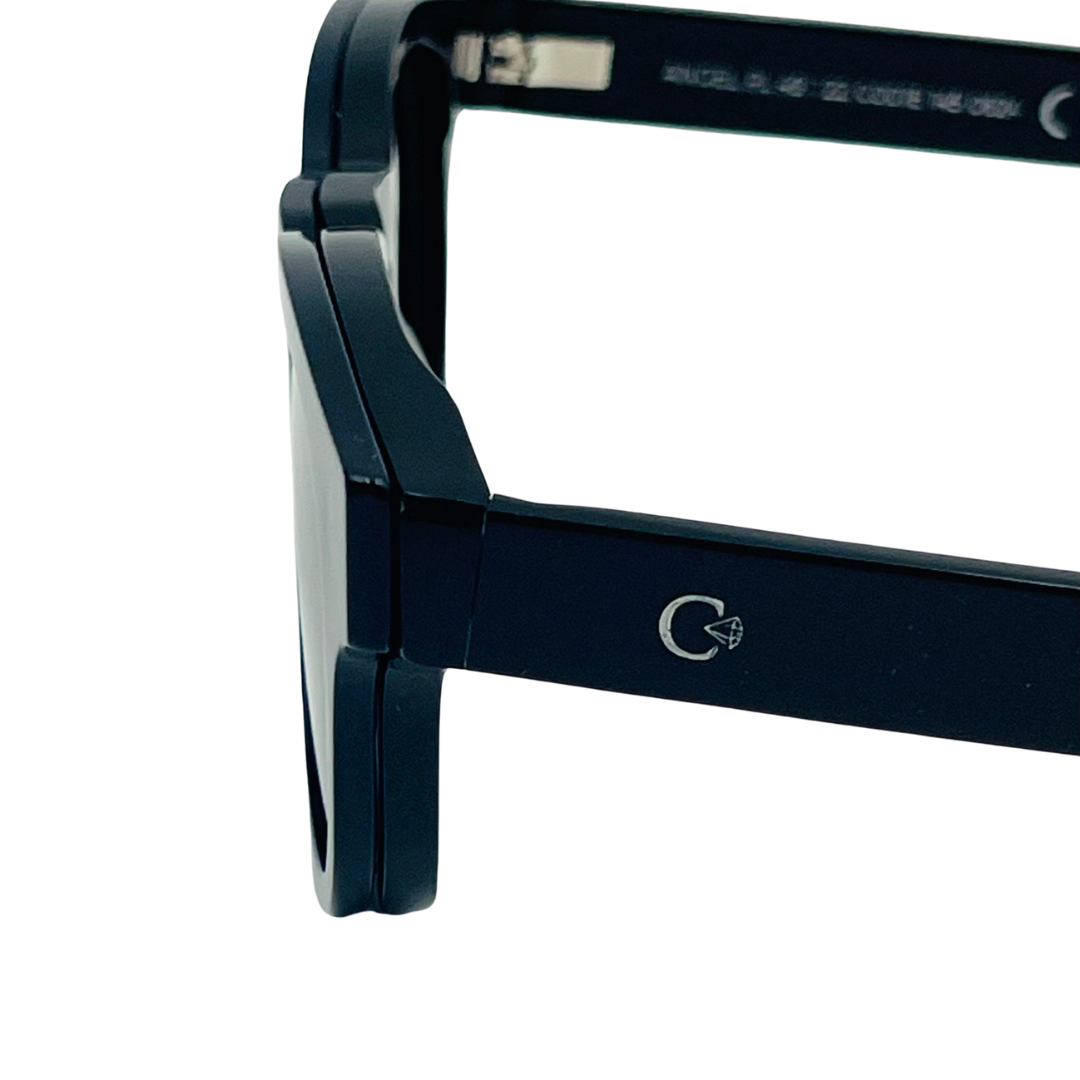 CELESTE EYEWEAR -ANGEL CLIP(001E-BLACK)