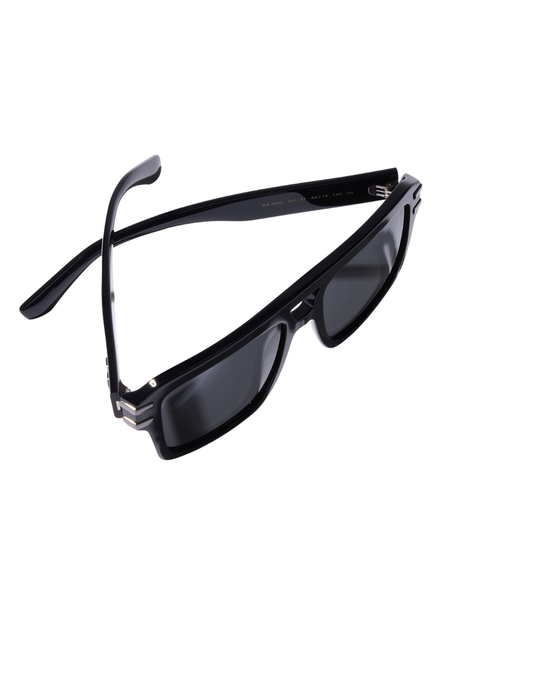 DOLCE & GABBANA DG4562  (501/87-BLACK)