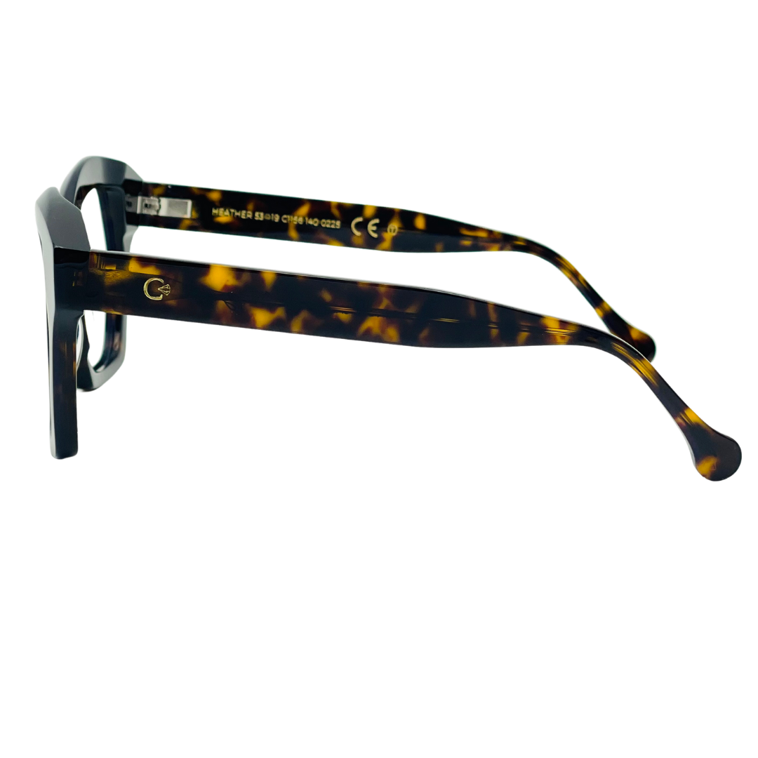 CELESTE EYEWEAR -HEATHER (1156-HAVANA)