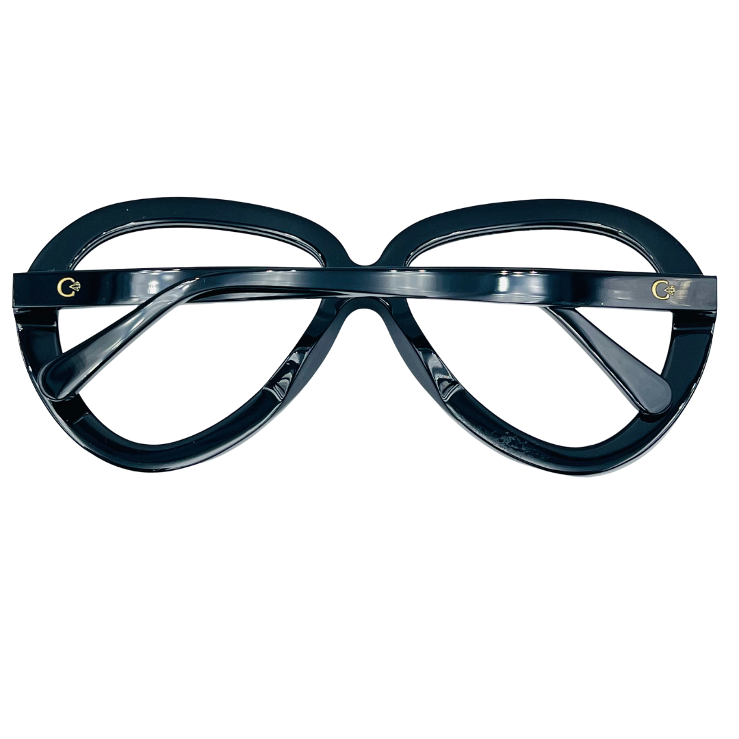 CELESTE EYEWEAR - ARIEL (001-BLACK)