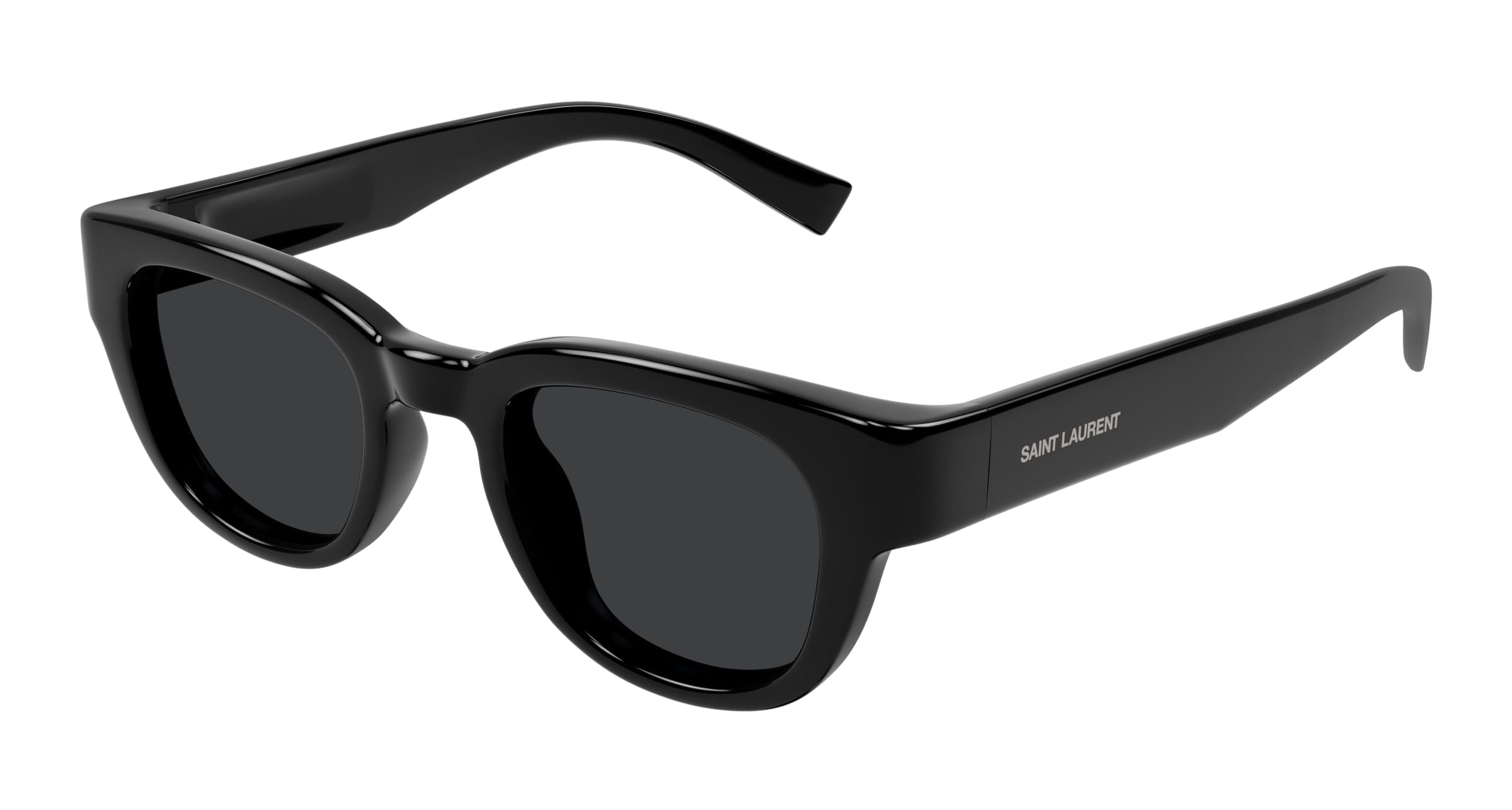 SAINT LAURENT SL675 NEW WAVE (001-BLACK)