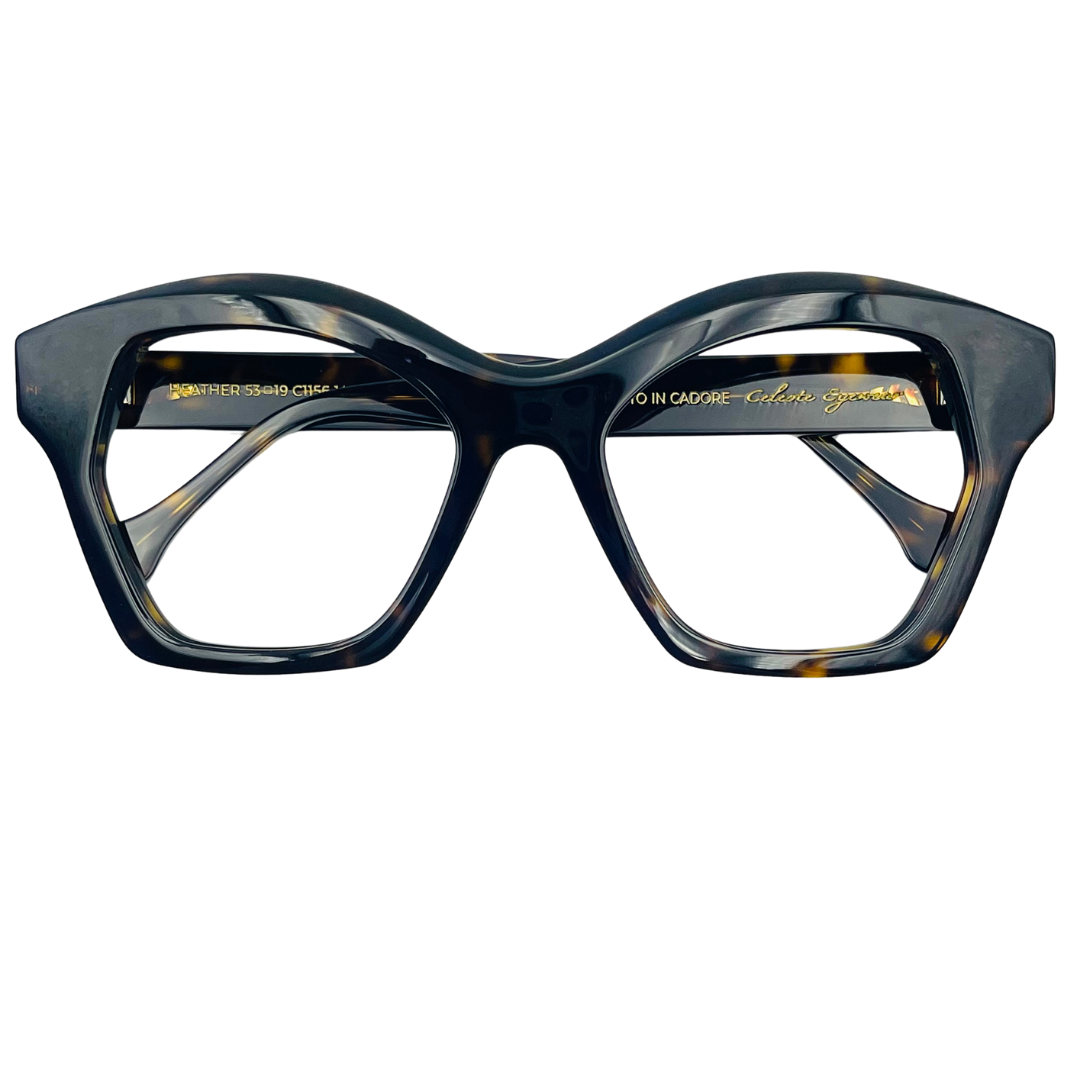 CELESTE EYEWEAR -HEATHER (1156-HAVANA)