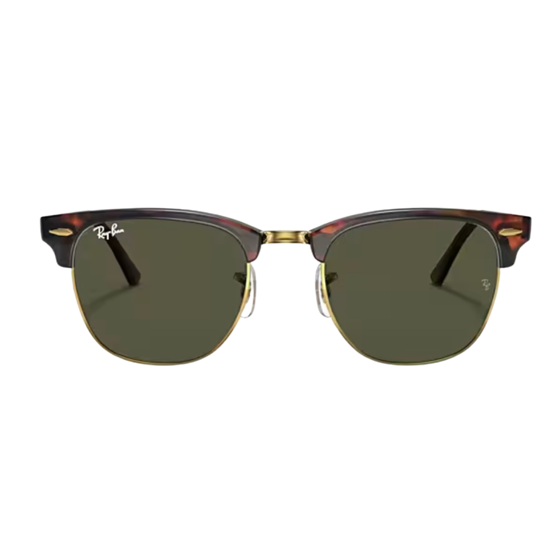 RAY-BAN RB 3016 CLUBMASTER (W0366-HAVANA GOLD)