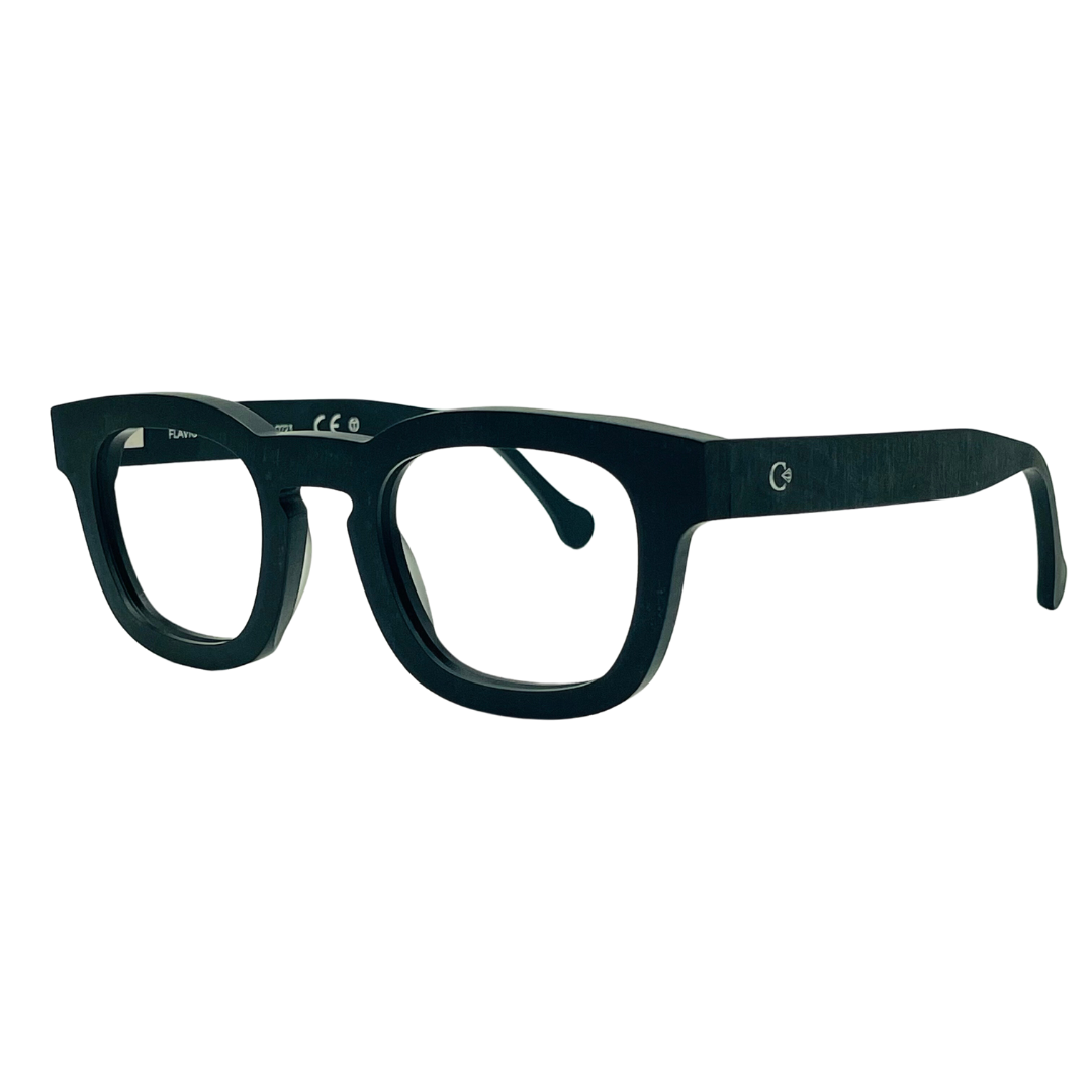 CELESTE EYEWEAR -FLAVIO (001EN-BLACK MAT)