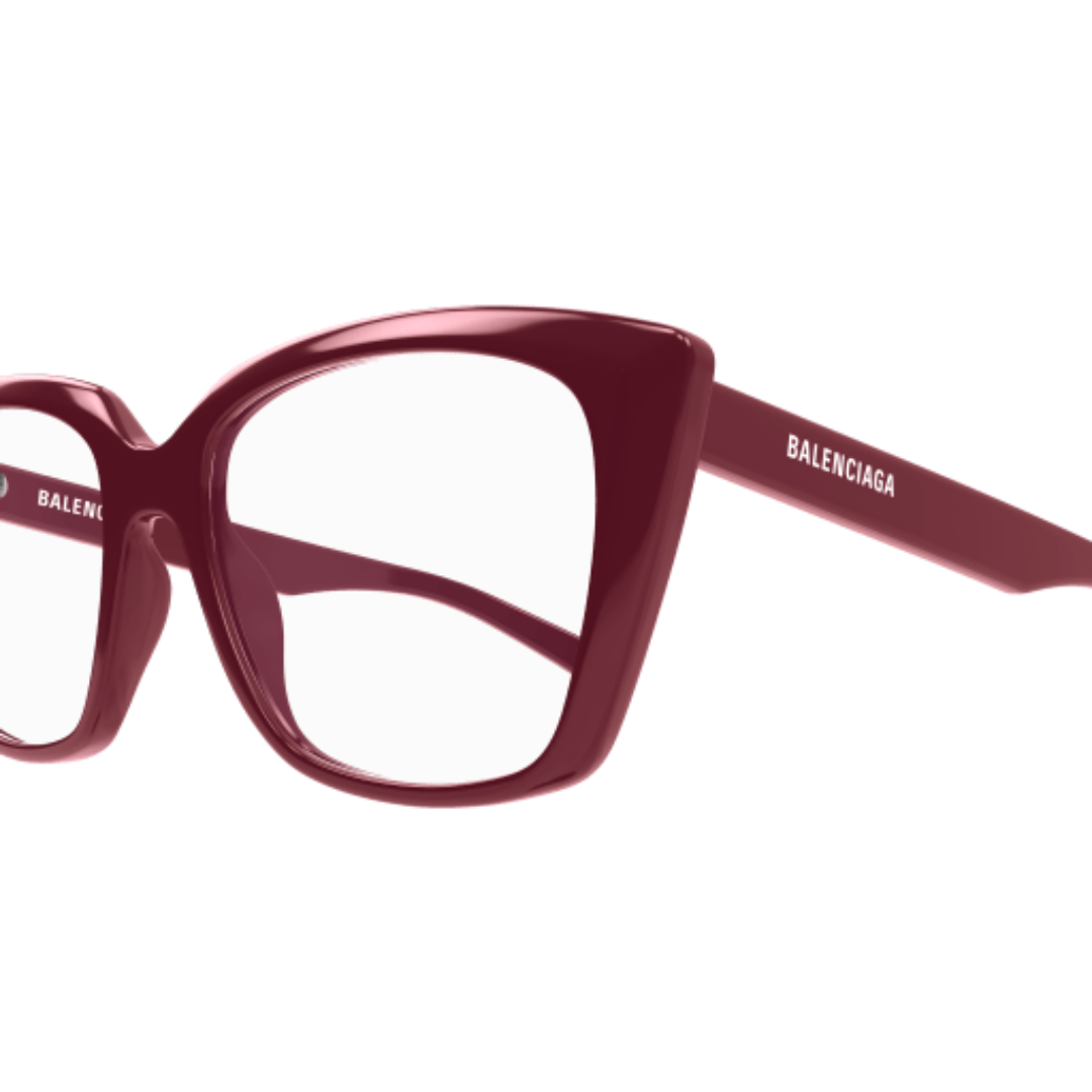 BALENCIAGA BB0062O (008-RED)