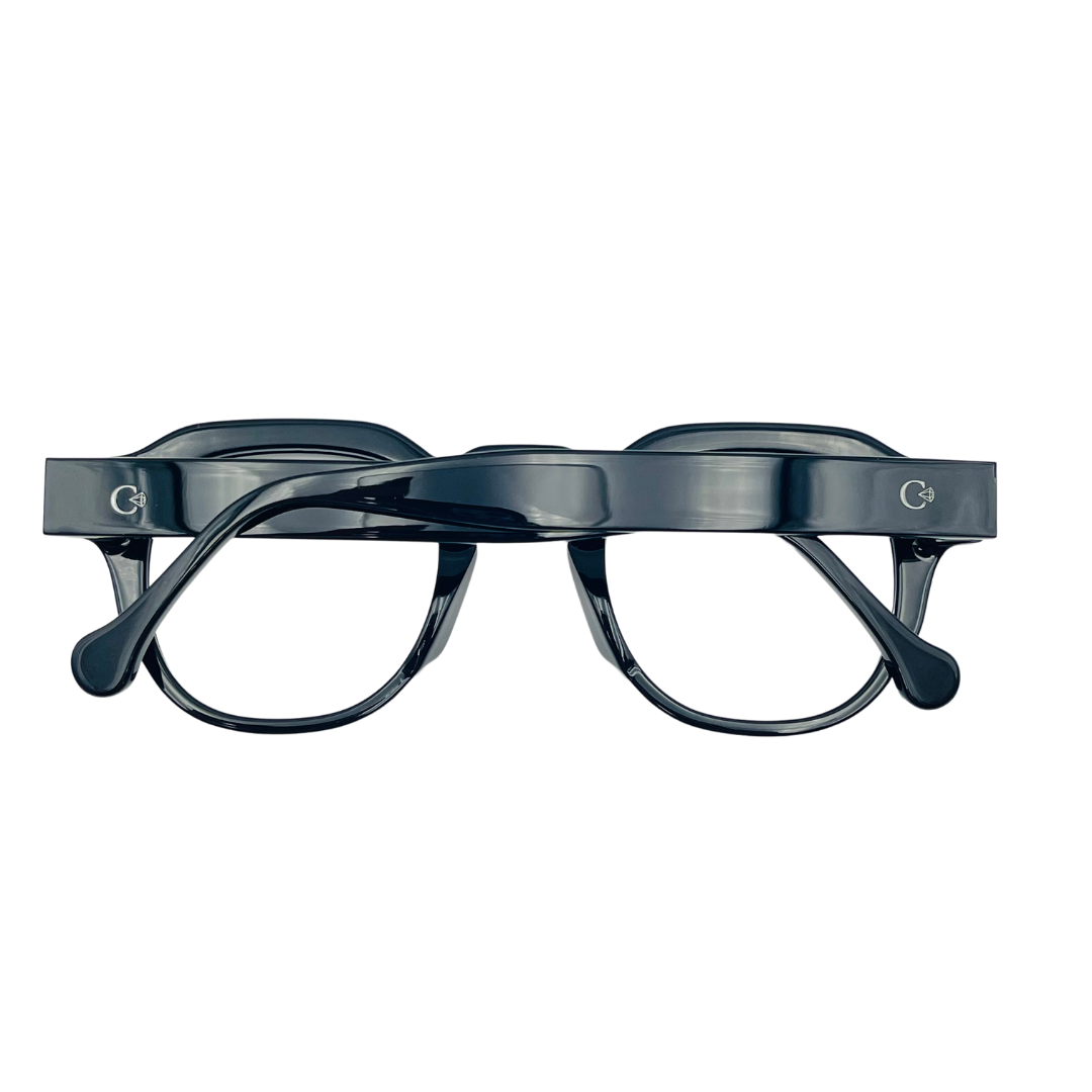 CELESTE EYEWEAR -DOMINGO (001E-BLACK)