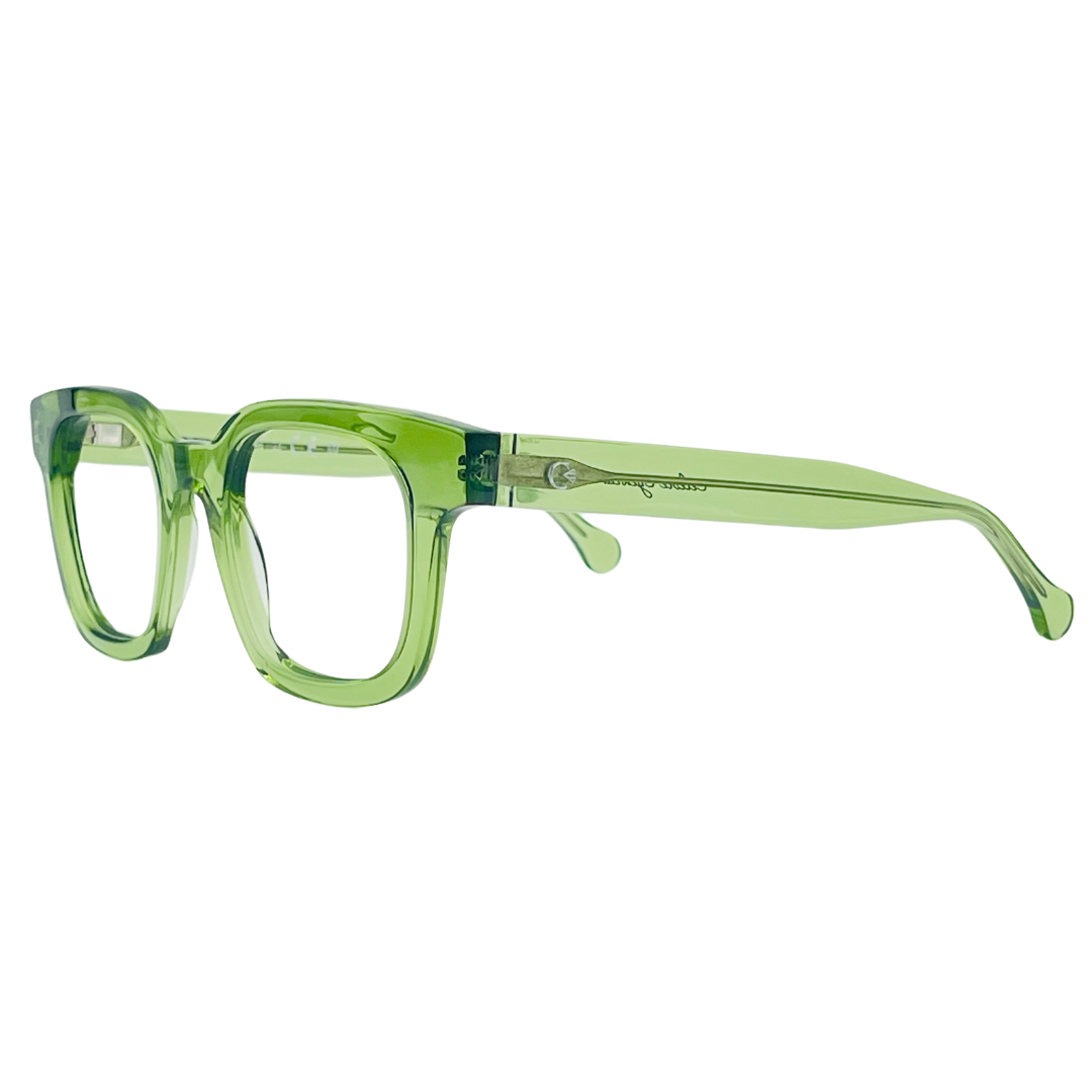 CELESTE EYEWEAR -FREDDY (928-GREEN)