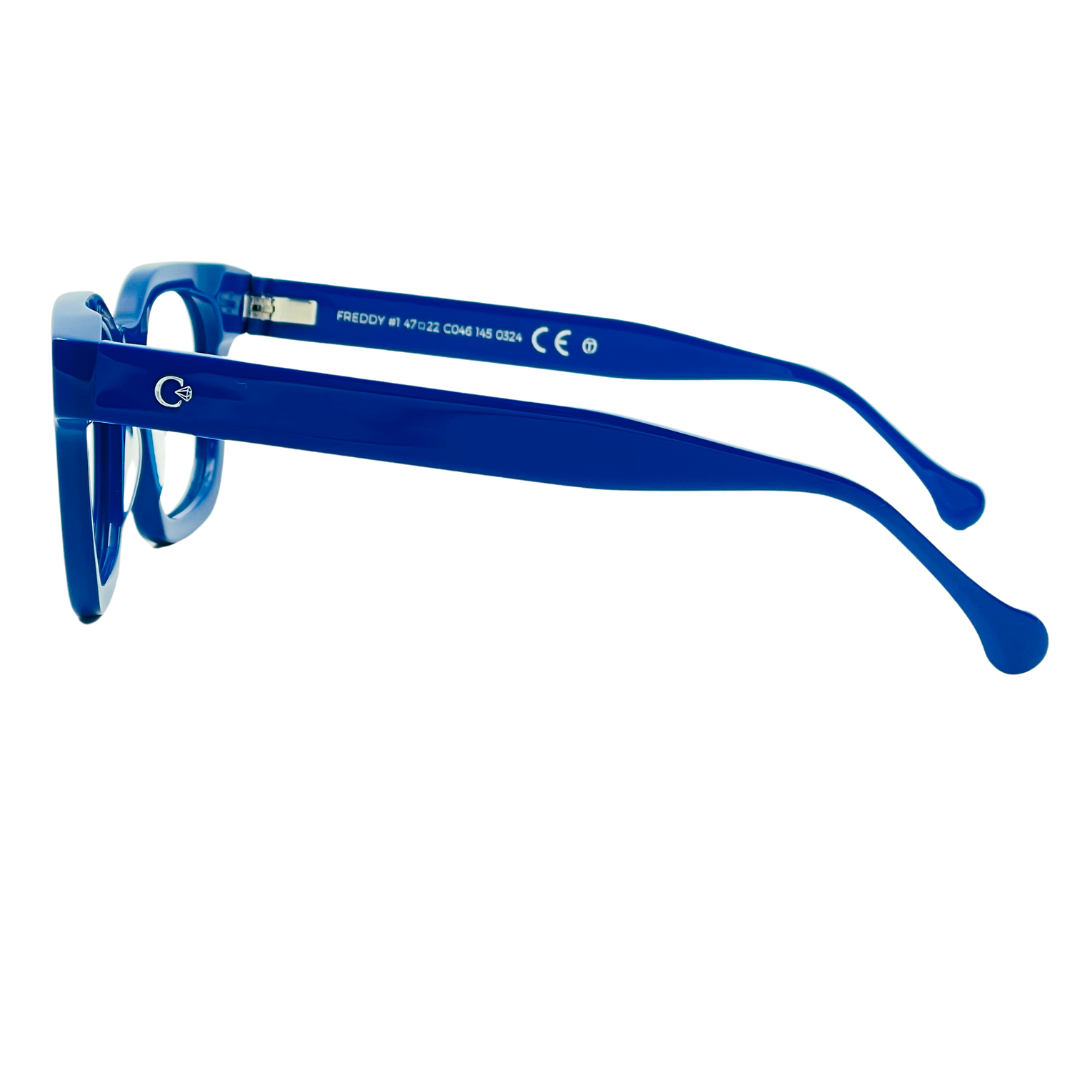 CELESTE EYEWEAR -FREDDY (046-BLU)