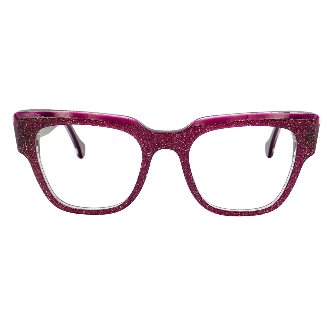 CELESTE EYEWEAR -ALCESTE (632-CHERRY GLITTER)