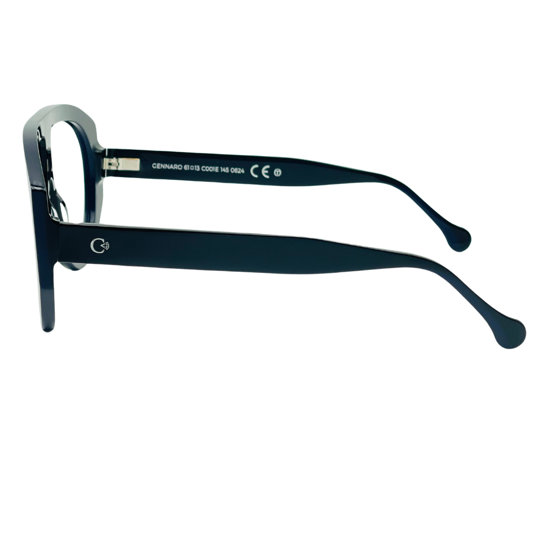 CELESTE EYEWEAR -GENNARO (001E-BLACK)