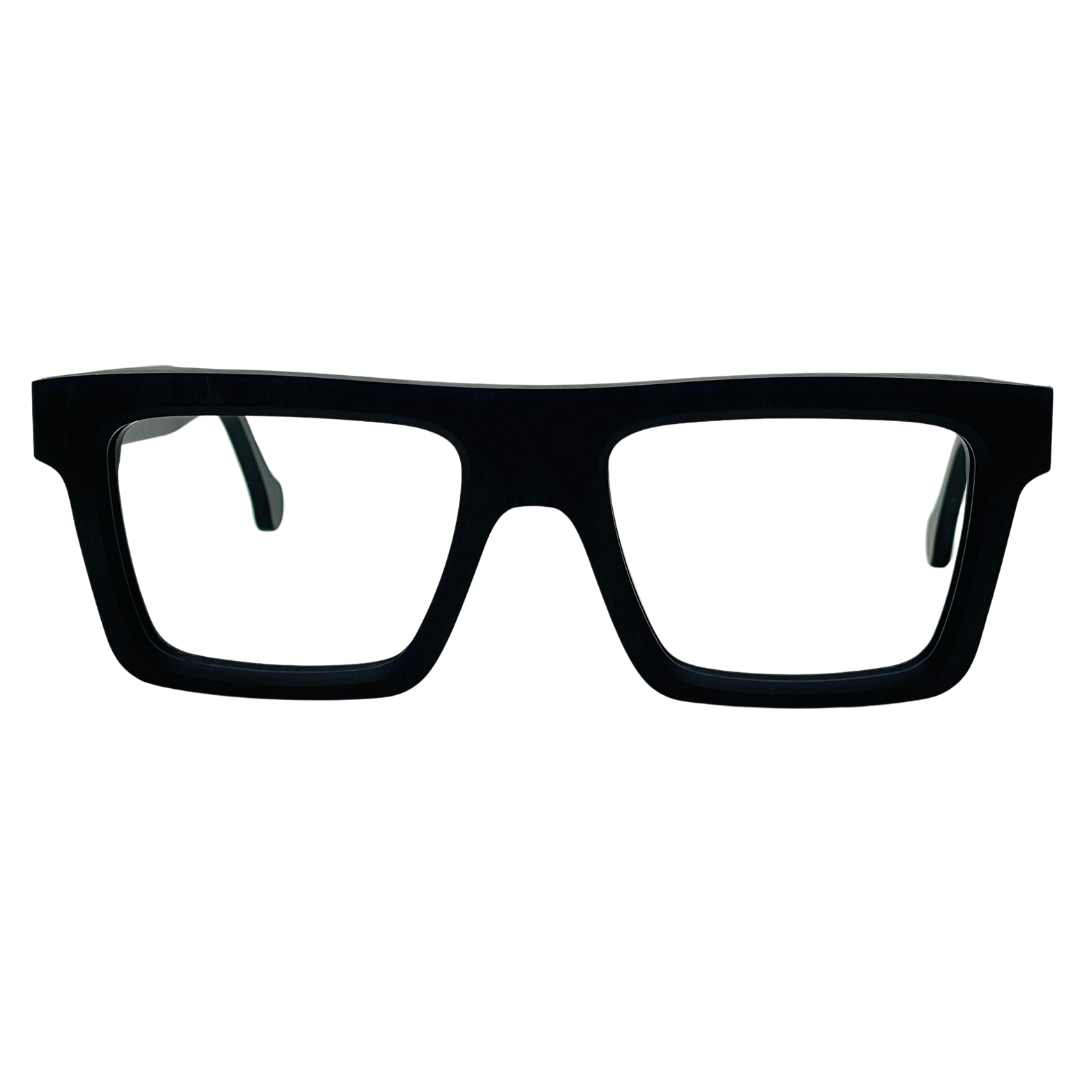 CELESTE EYEWEAR -CIRO CLIP(001N-BLACK MAT)