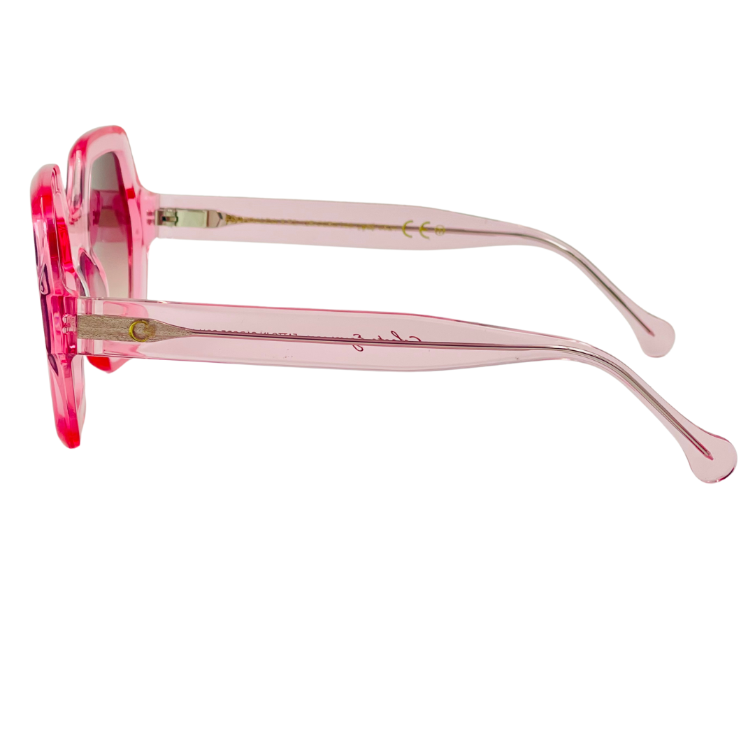 CELESTE EYEWEAR -ESMERALDA (030-PINK)