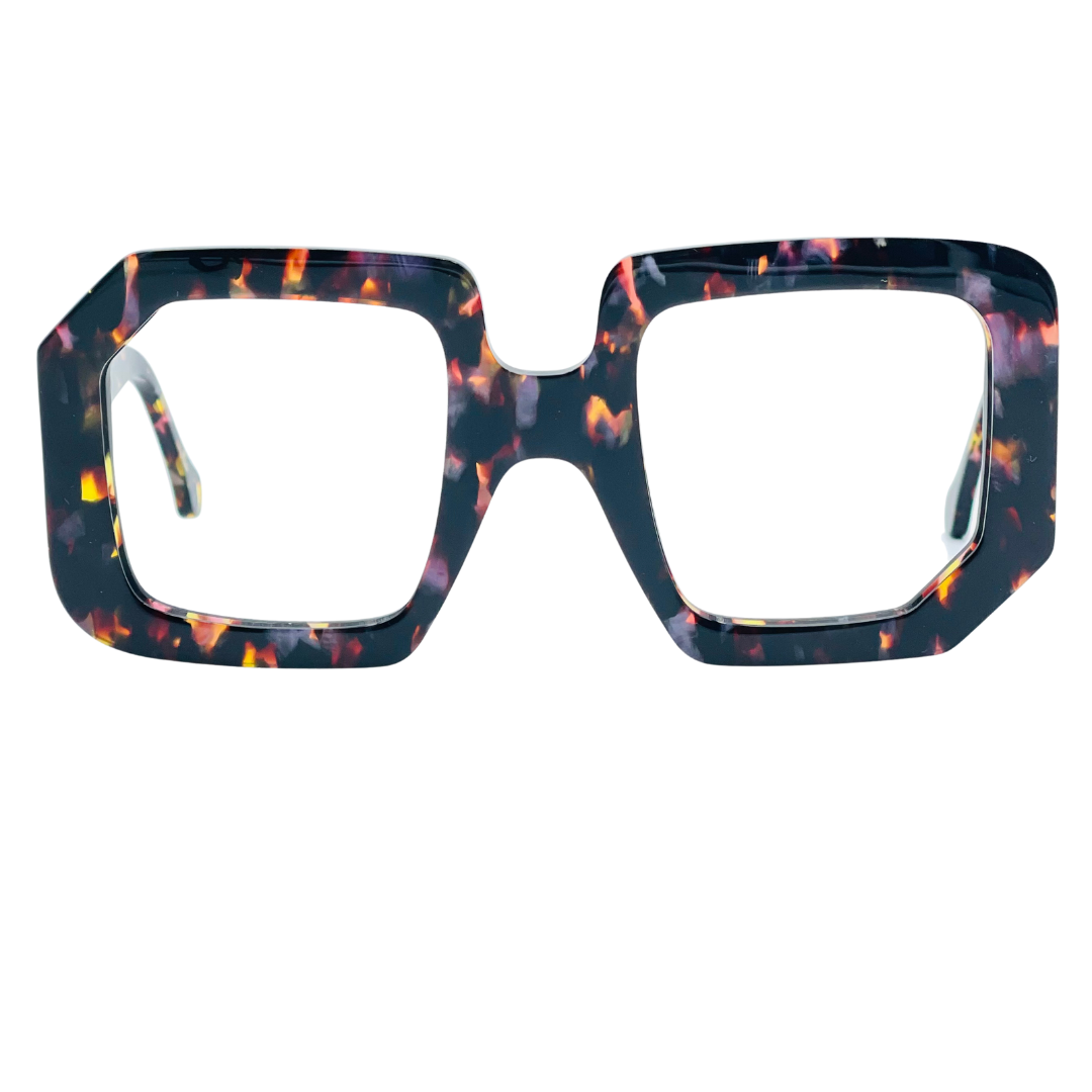 CELESTE EYEWEAR - BRUNILDE (981-HAVANA PINK)