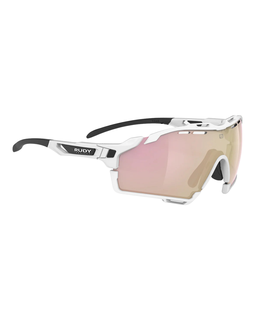 RUDY PROJECT CUTLINE (WHITE GLOSS)
