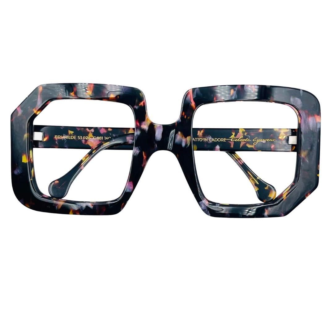 CELESTE EYEWEAR - BRUNILDE (981-HAVANA PINK)