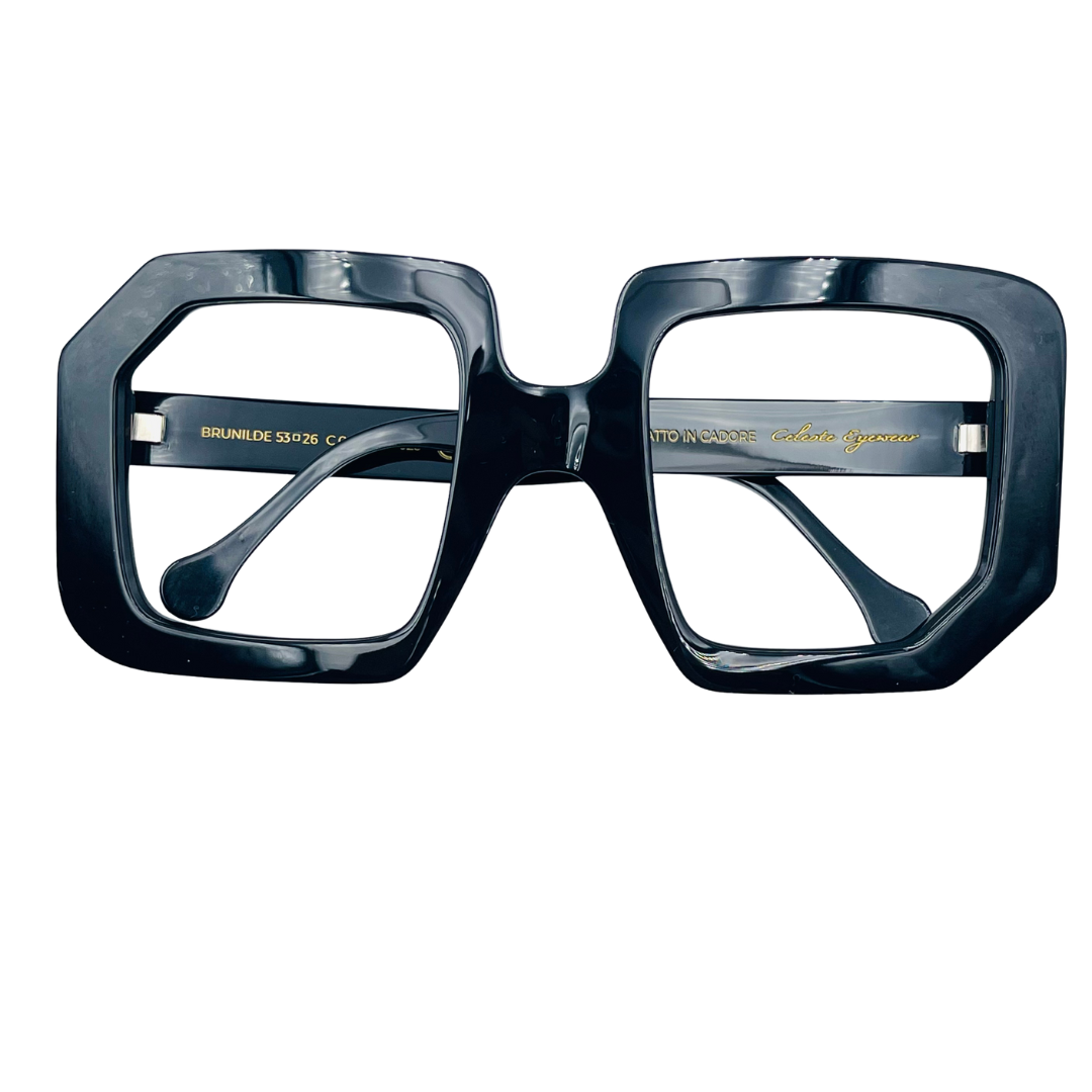 CELESTE EYEWEAR - BRUNILDE (001-BLACK)
