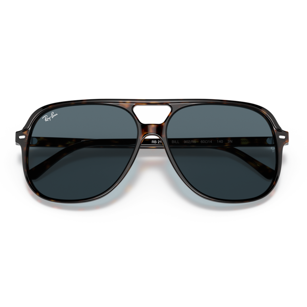RAY-BAN RB 2198 BILL (902/R5-HAVANA)