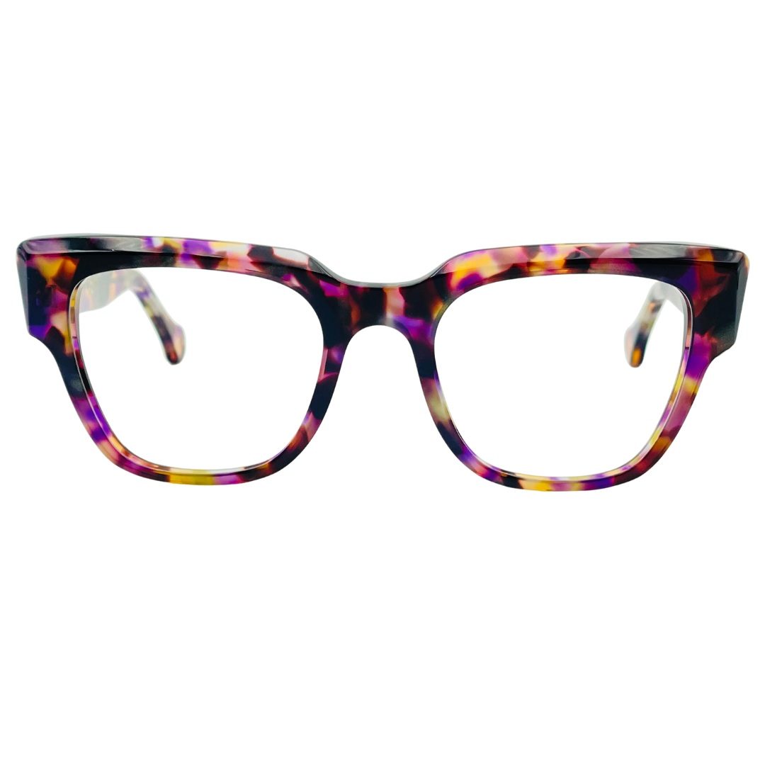 CELESTE EYEWEAR -ALCESTE (695-HAVANA/VIOLA)