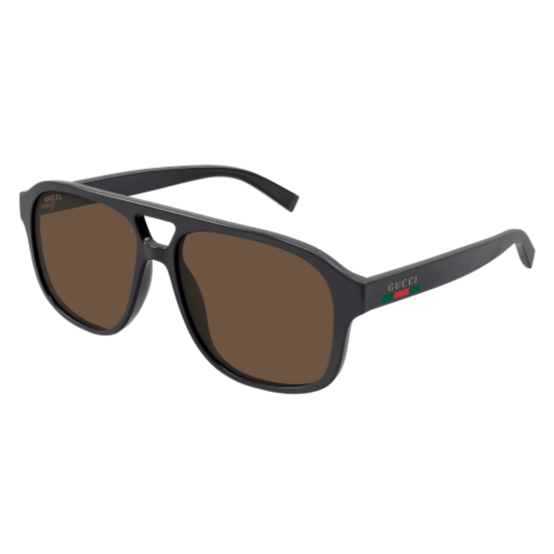 GUCCI GG1856S (003-GREY BROWN)