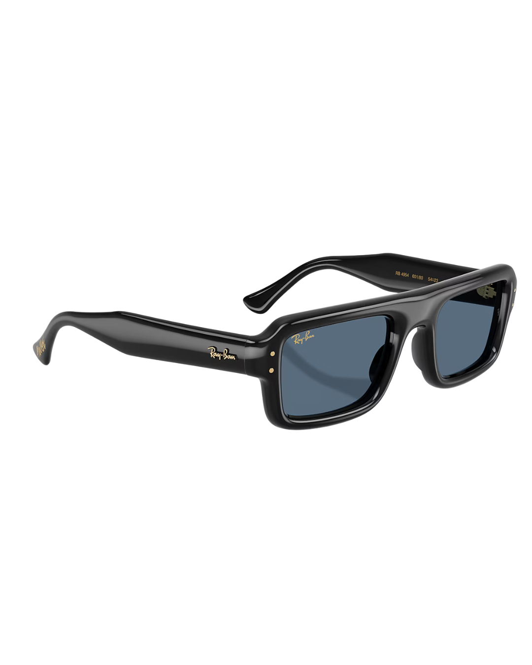 RAY-BAN RB 4954 A$AP ROCKY FLACKO PUFFER (60180 - BLACK)