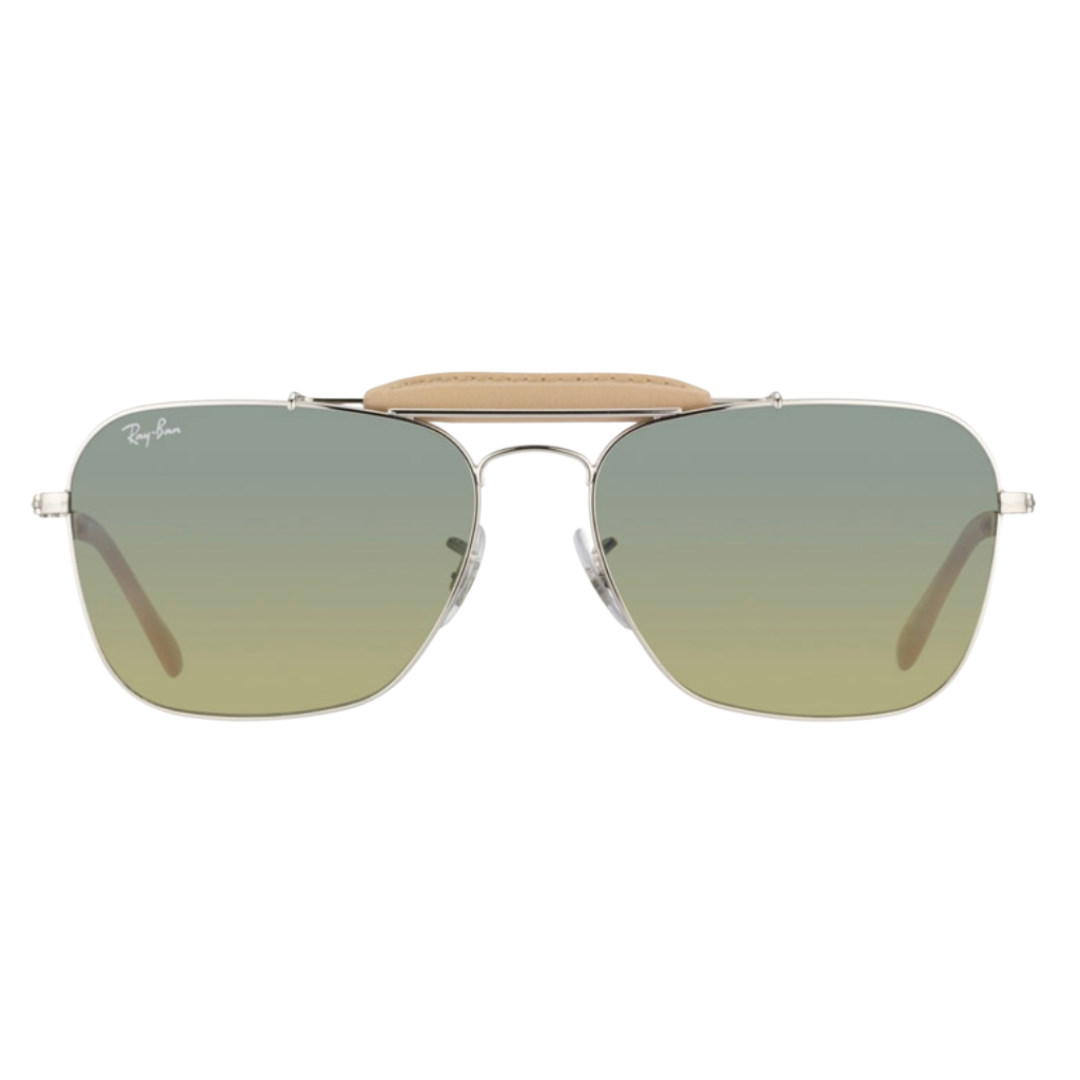 RAY-BAN RB 3415Q (003/28- SILVER)