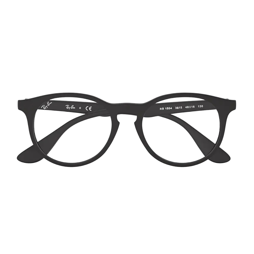 RAY-BAN RB 1554 (3615-BLACK)