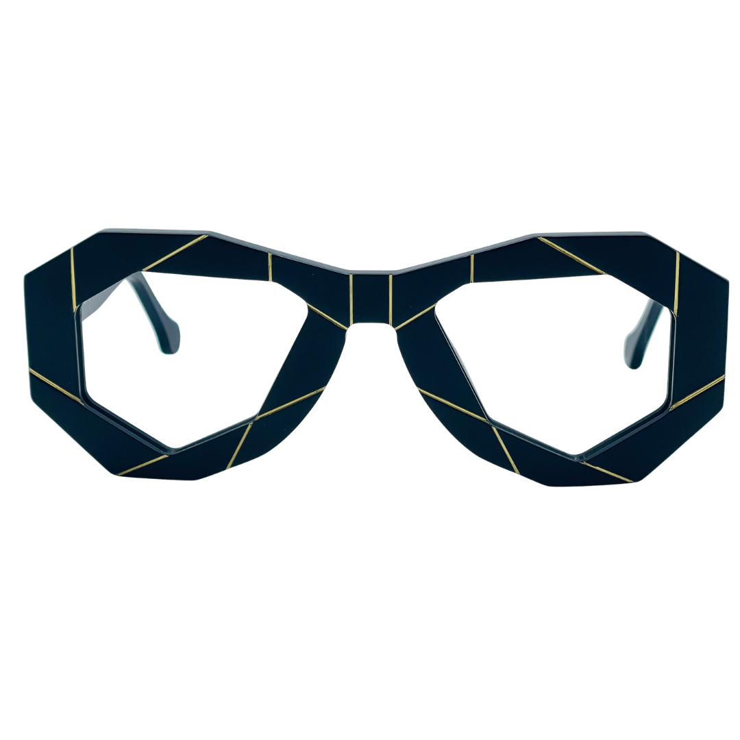 CELESTE EYEWEAR - XXV° ED.LIMITATA (001M-BLACK)