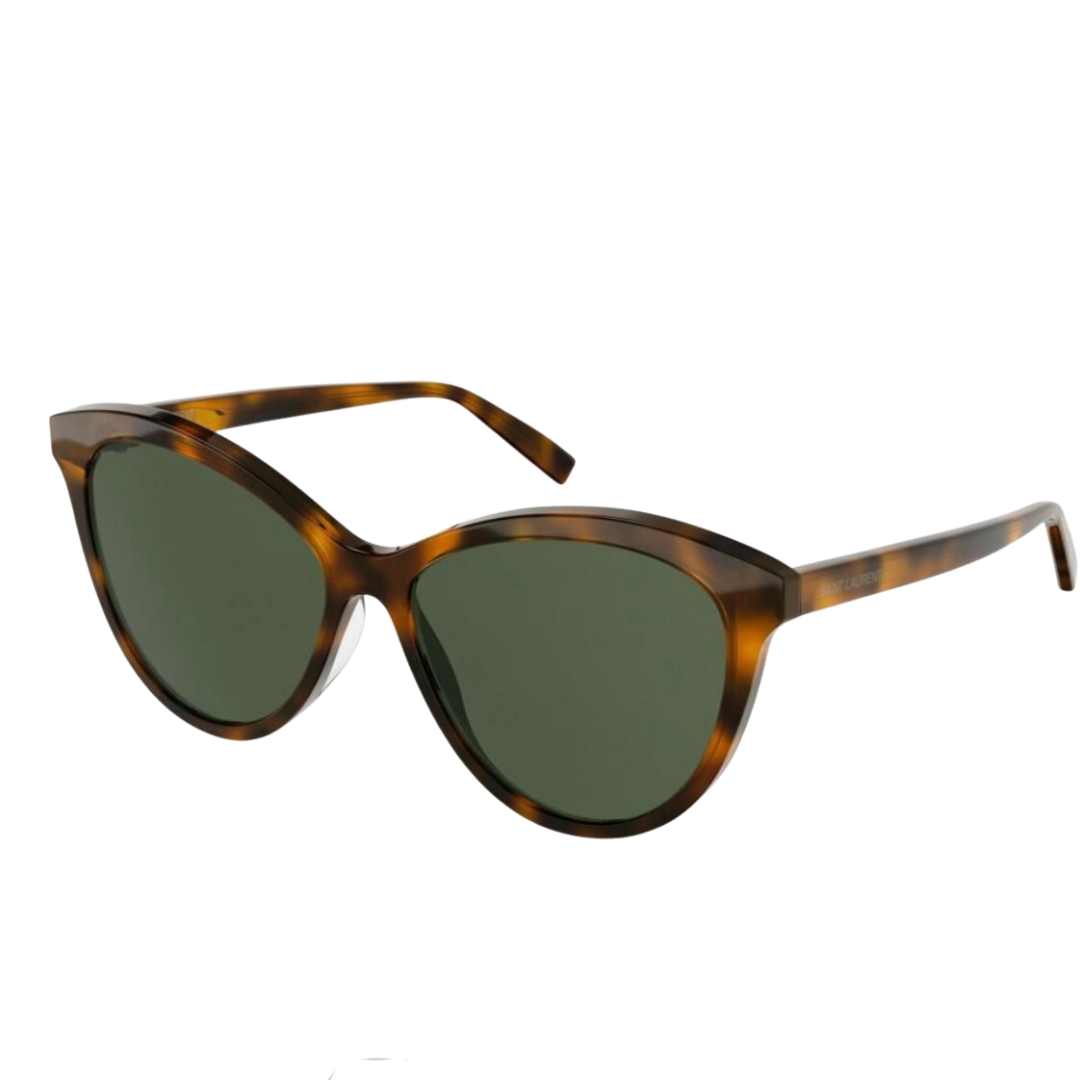 SAINT LAURENT SL456 (002-HAVANA)