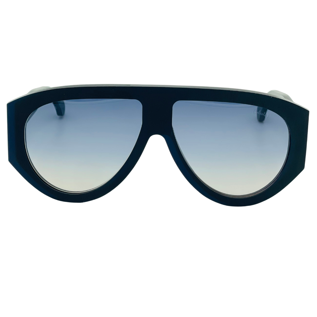 CELESTE EYEWEAR -GENNARO (001NC-BLACK)