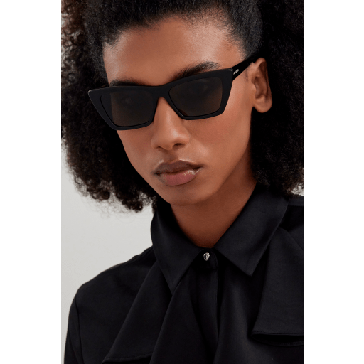 SAINT LAURENT SL276 MICA (001-BLACK)