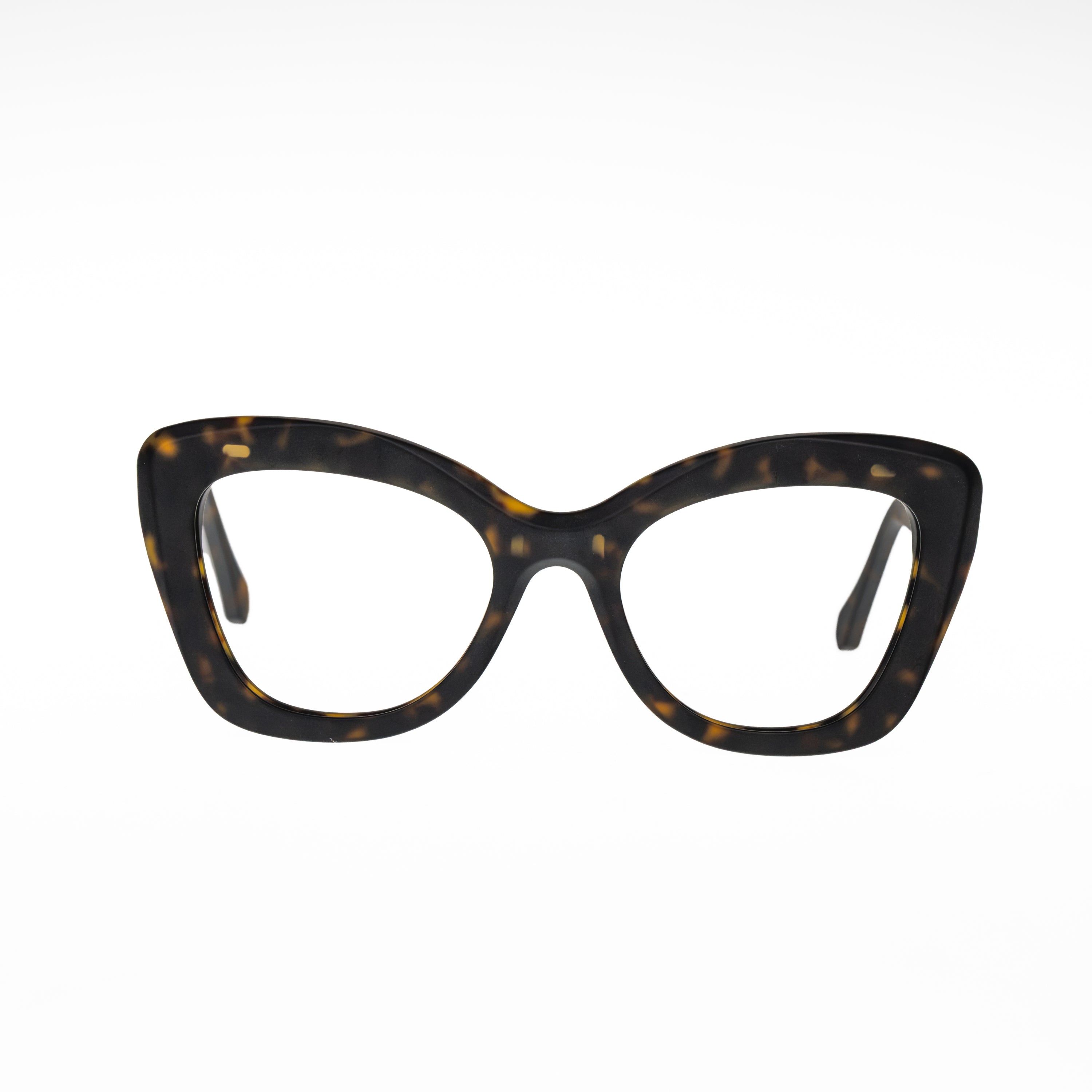CELESTE EYEWEAR -ESTER CLIP(1156M-HAVANA MAT)