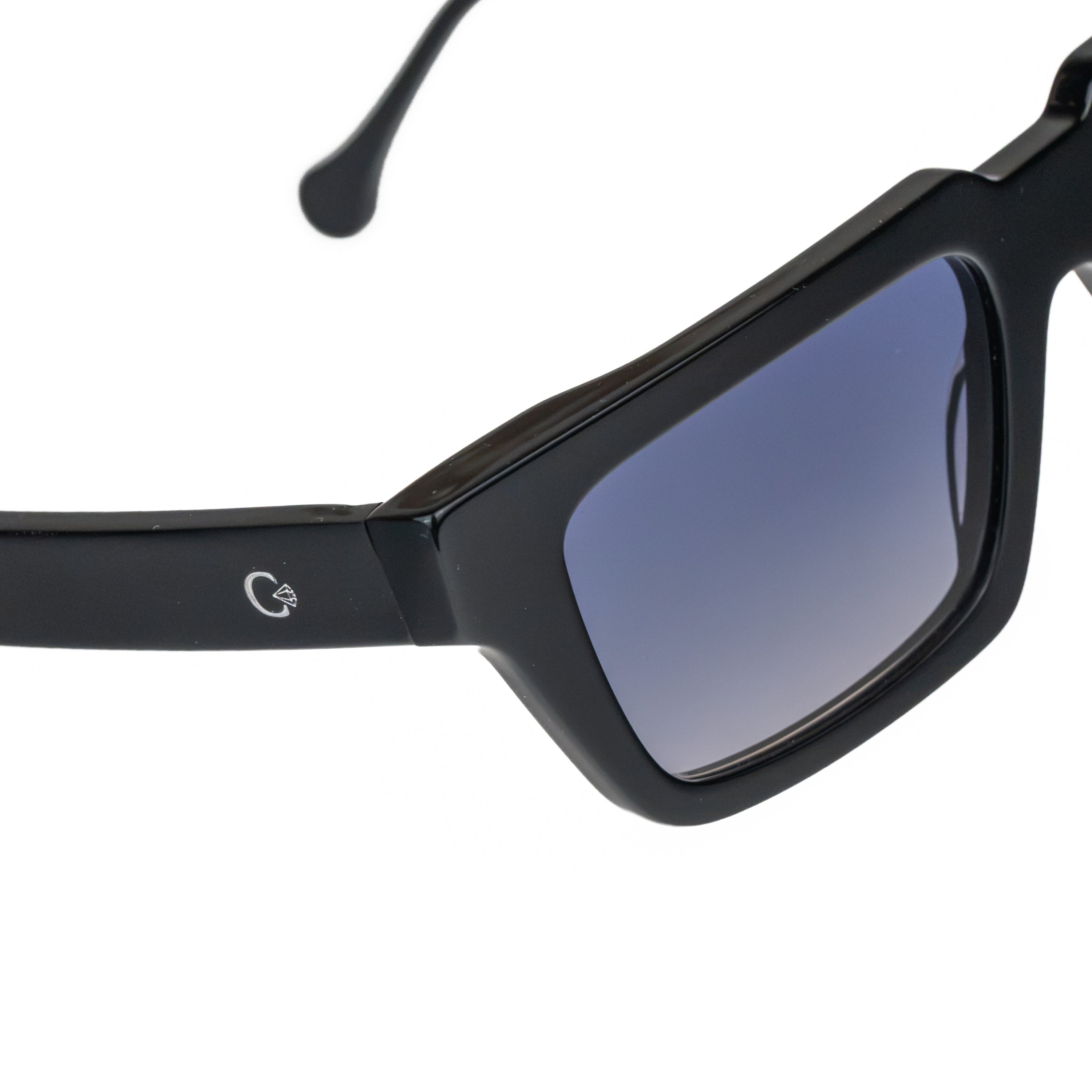 CELESTE EYEWEAR -GEREMIA (001-BLACK)