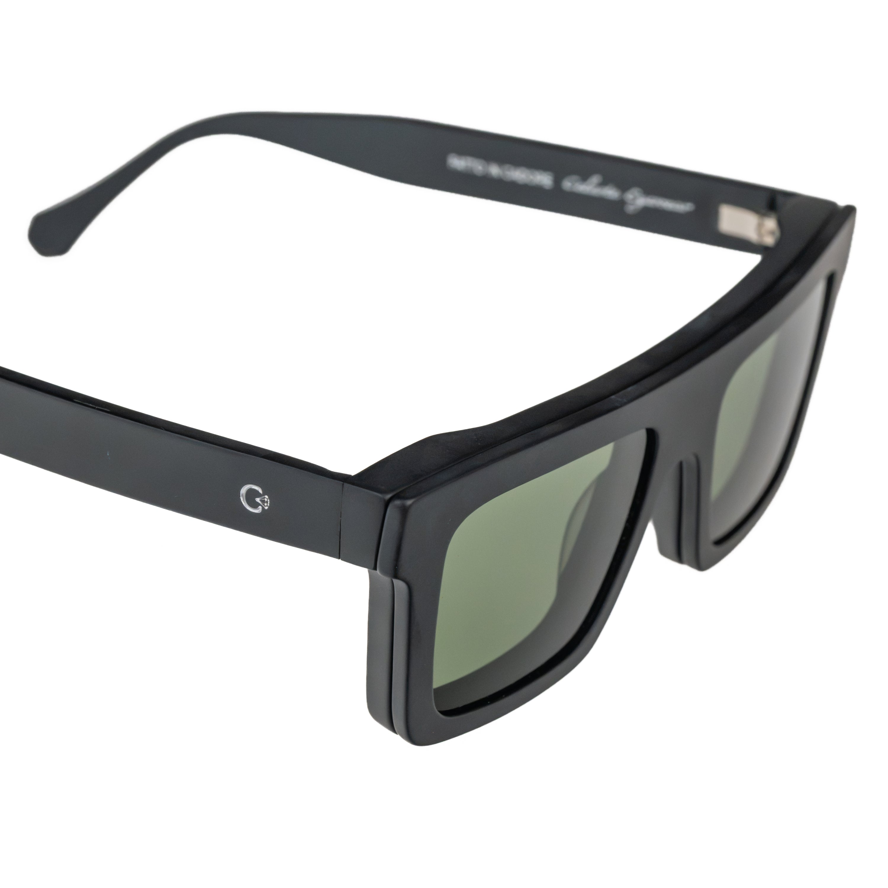 CELESTE EYEWEAR -CIRO CLIP(001-BLACK)