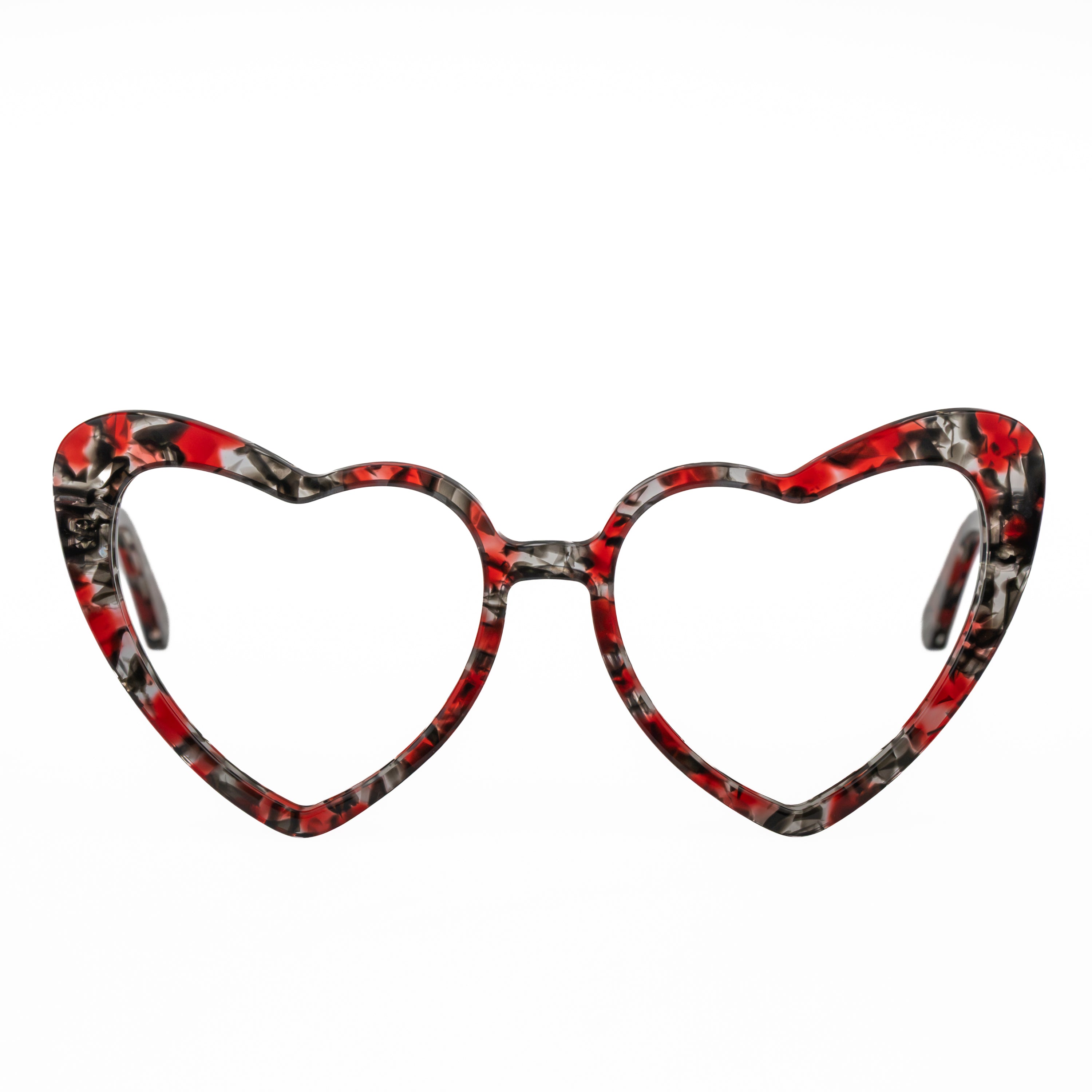 CELESTE EYEWEAR -LOLLY (353-RED FANTASIA)