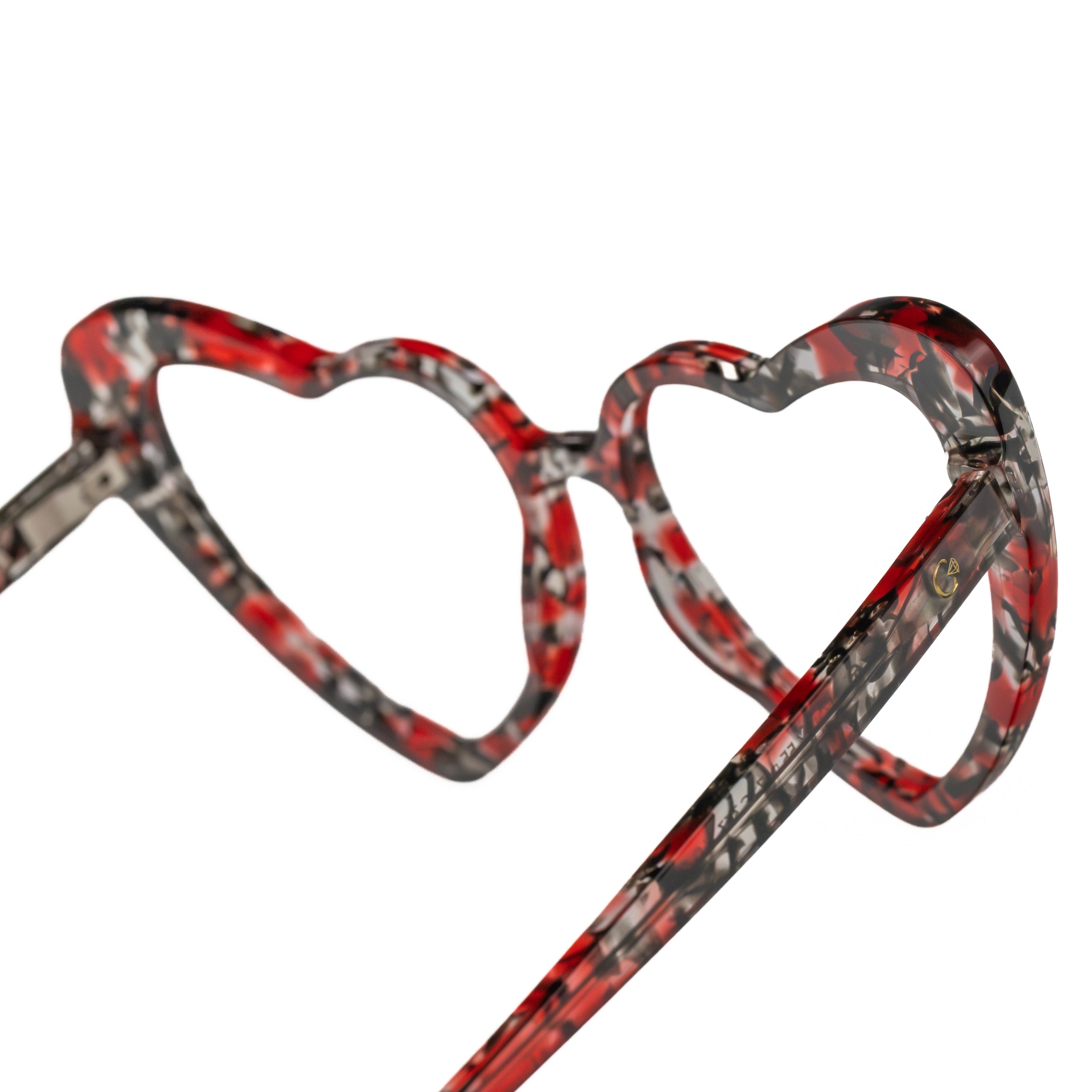 CELESTE EYEWEAR -LOLLY (353-RED FANTASIA)