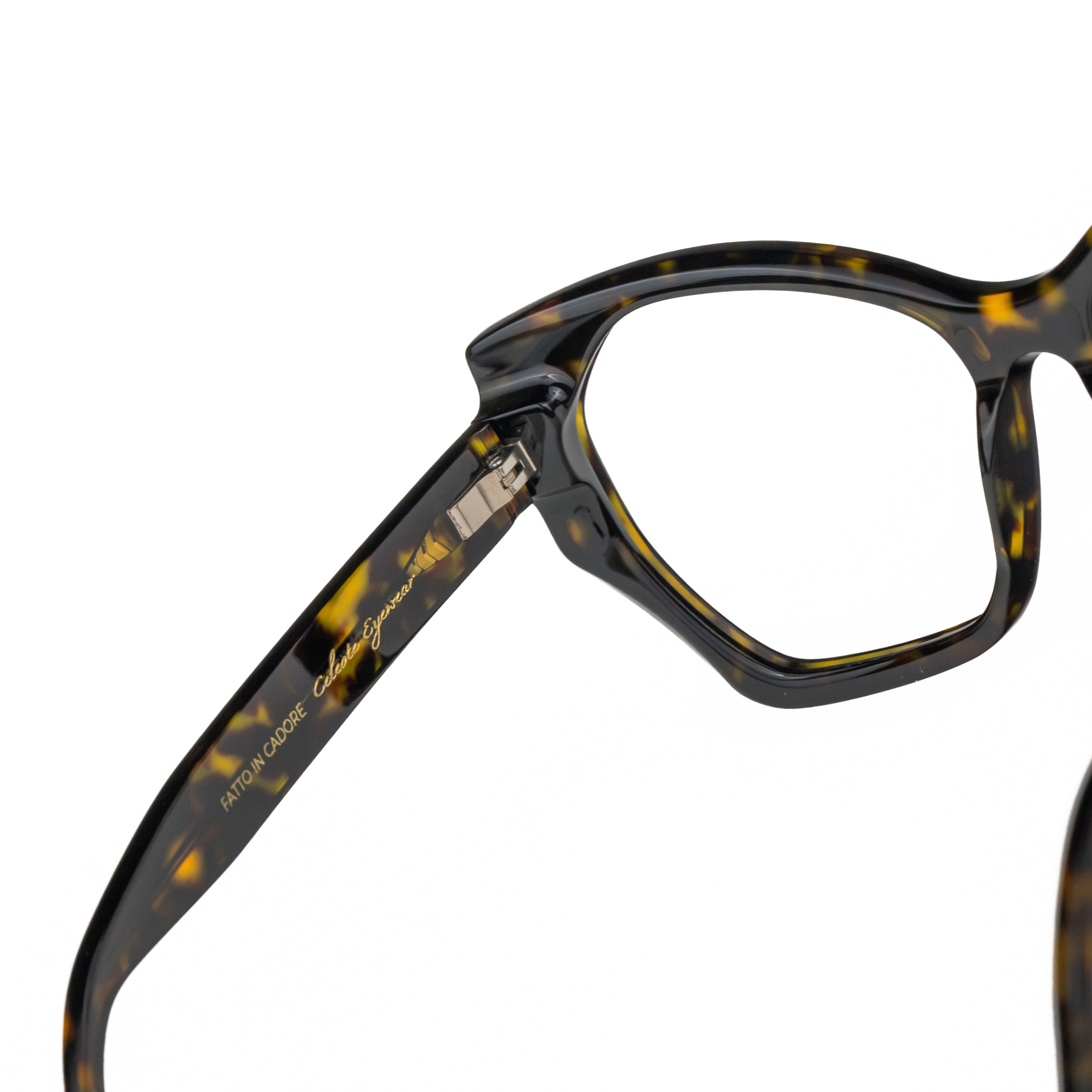CELESTE EYEWEAR -AZZURRA CLIP(1156-HAVANA)