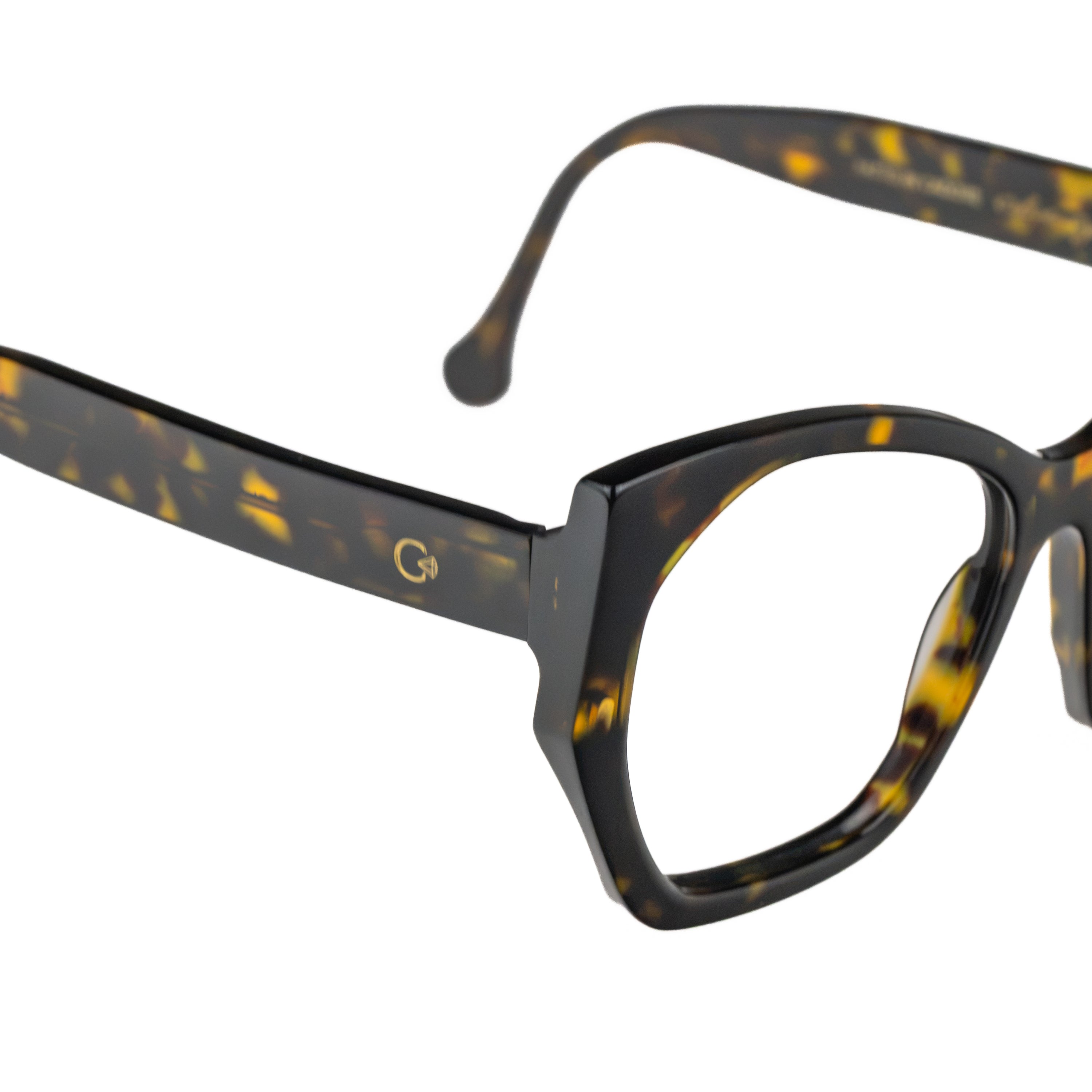 CELESTE EYEWEAR -AZZURRA CLIP(1156-HAVANA)