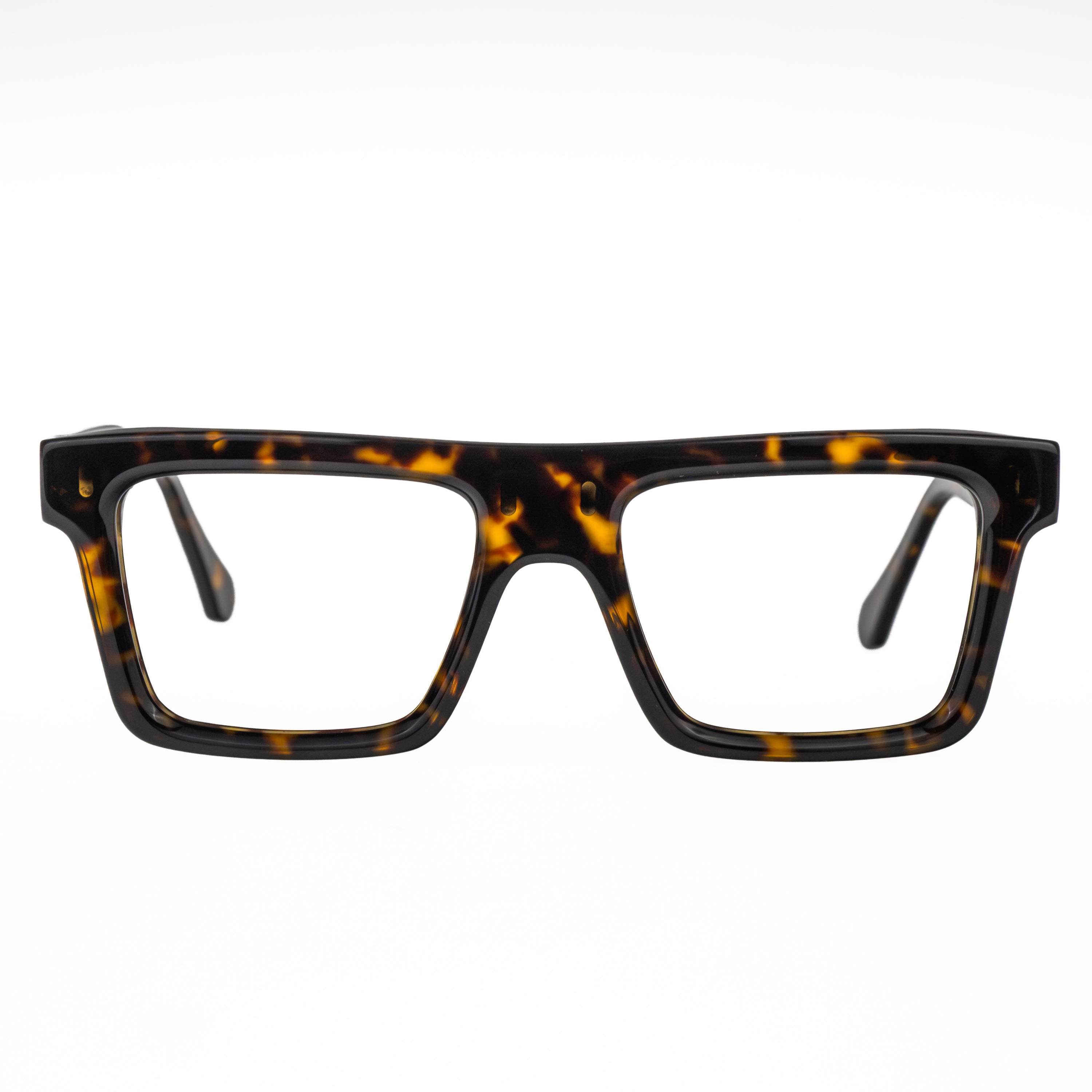 CELESTE EYEWEAR -CIRO CLIP(1156-HAVANA)