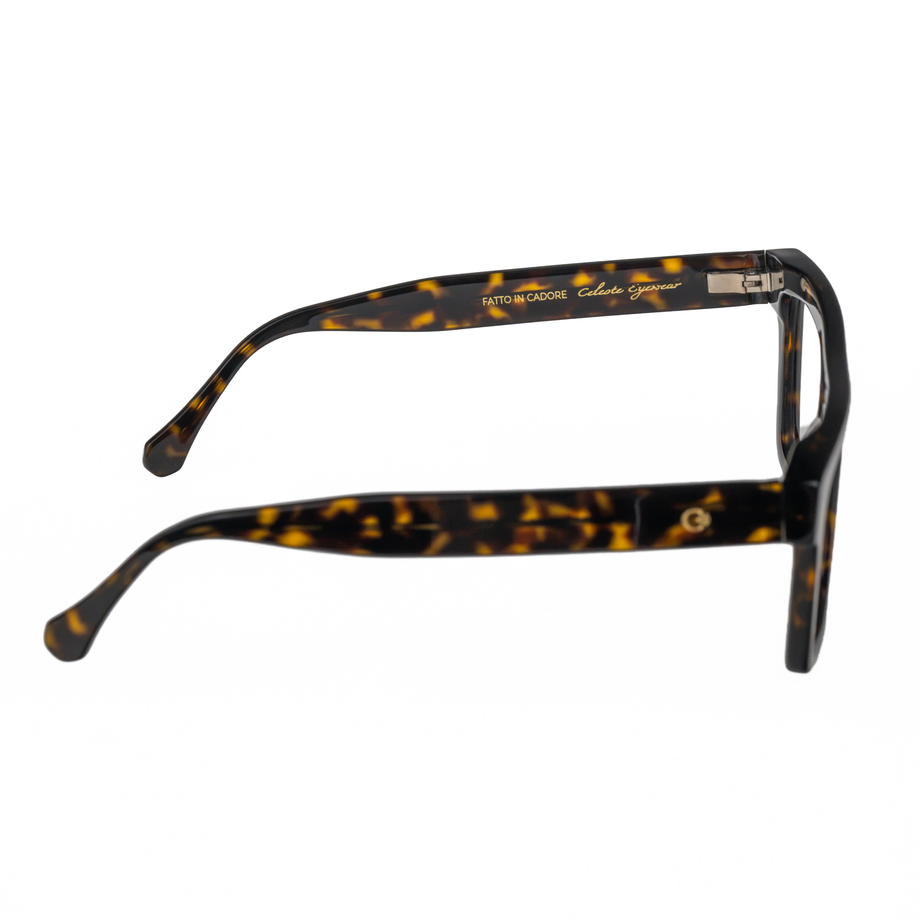 CELESTE EYEWEAR -CIRO CLIP(1156-HAVANA)