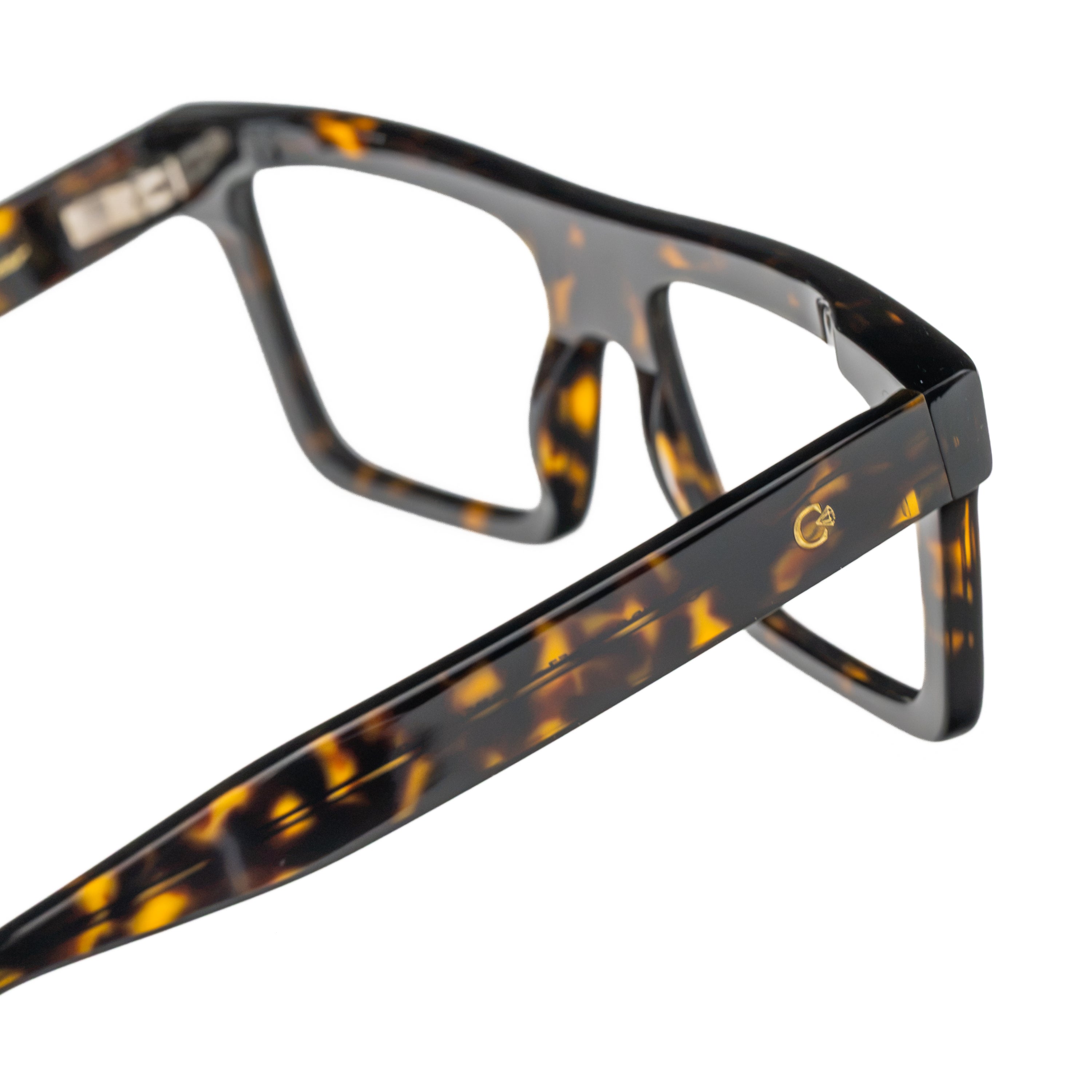 CELESTE EYEWEAR -CIRO CLIP(1156-HAVANA)