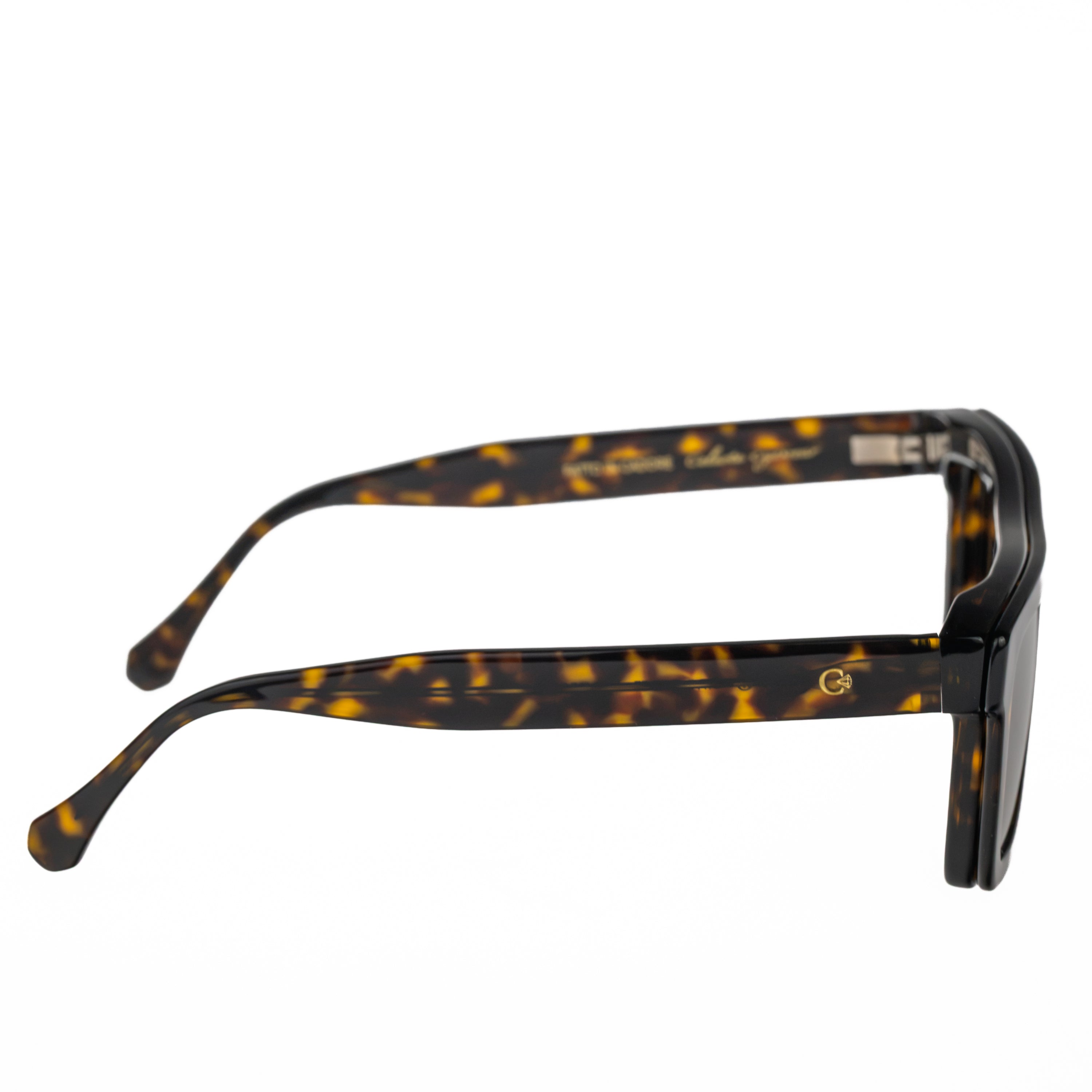 CELESTE EYEWEAR -CIRO CLIP(1156-HAVANA)