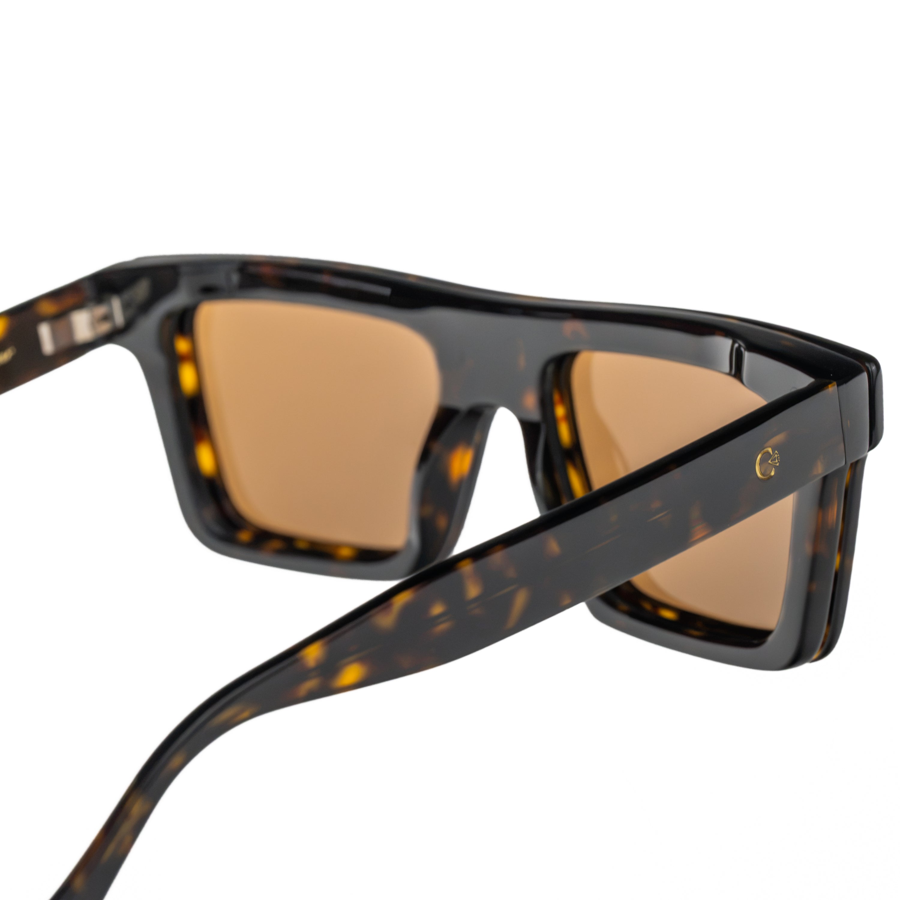 CELESTE EYEWEAR -CIRO CLIP(1156-HAVANA)