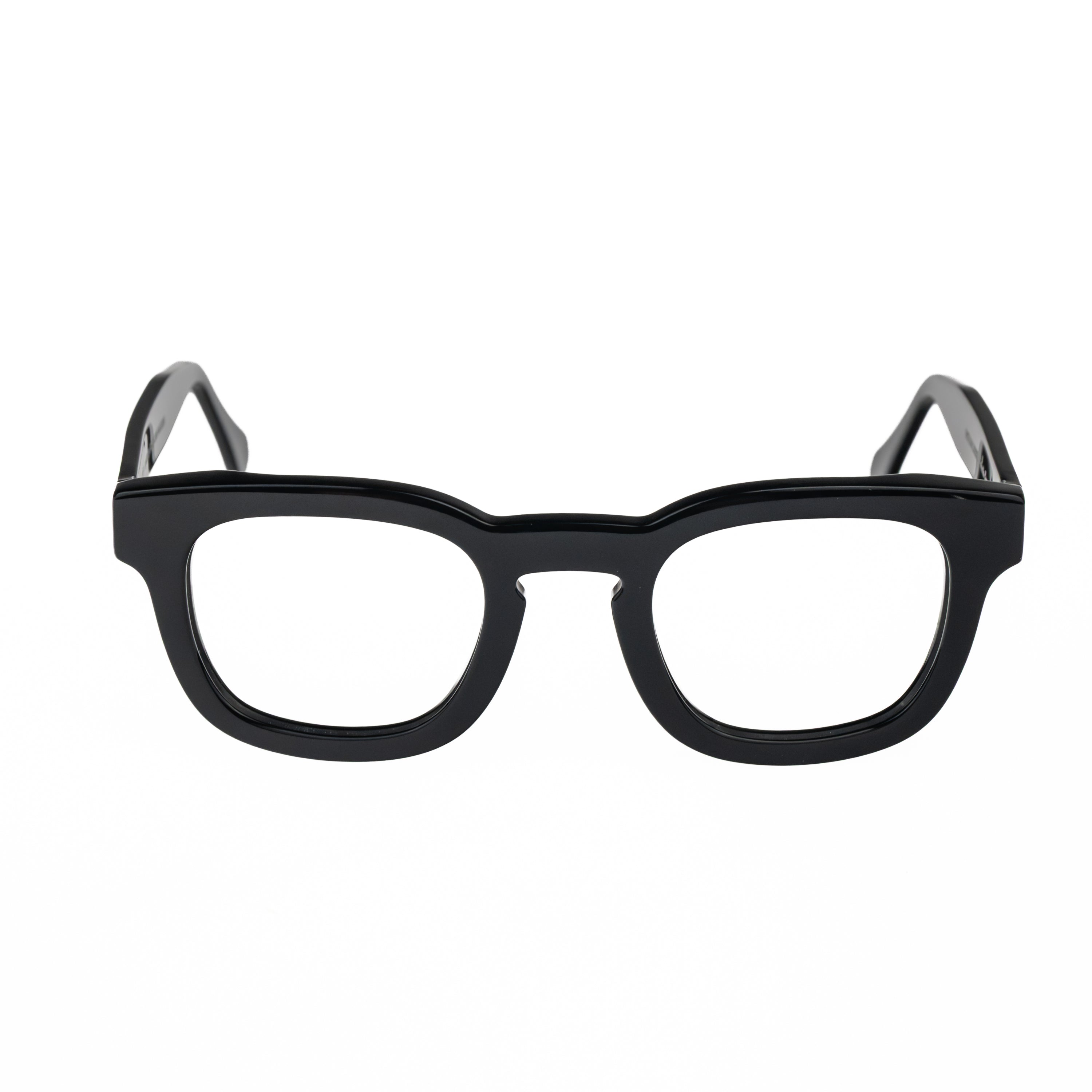 CELESTE EYEWEAR -FLAVIO CLIP(001E-BLACK)