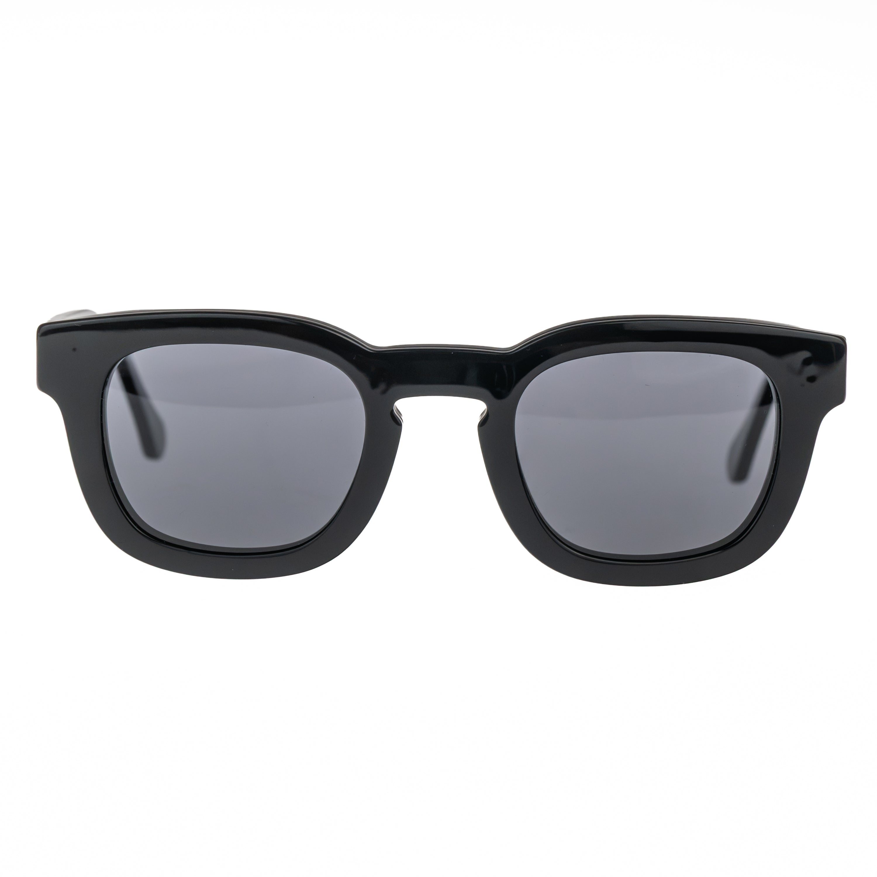 CELESTE EYEWEAR -FLAVIO CLIP(001E-BLACK)