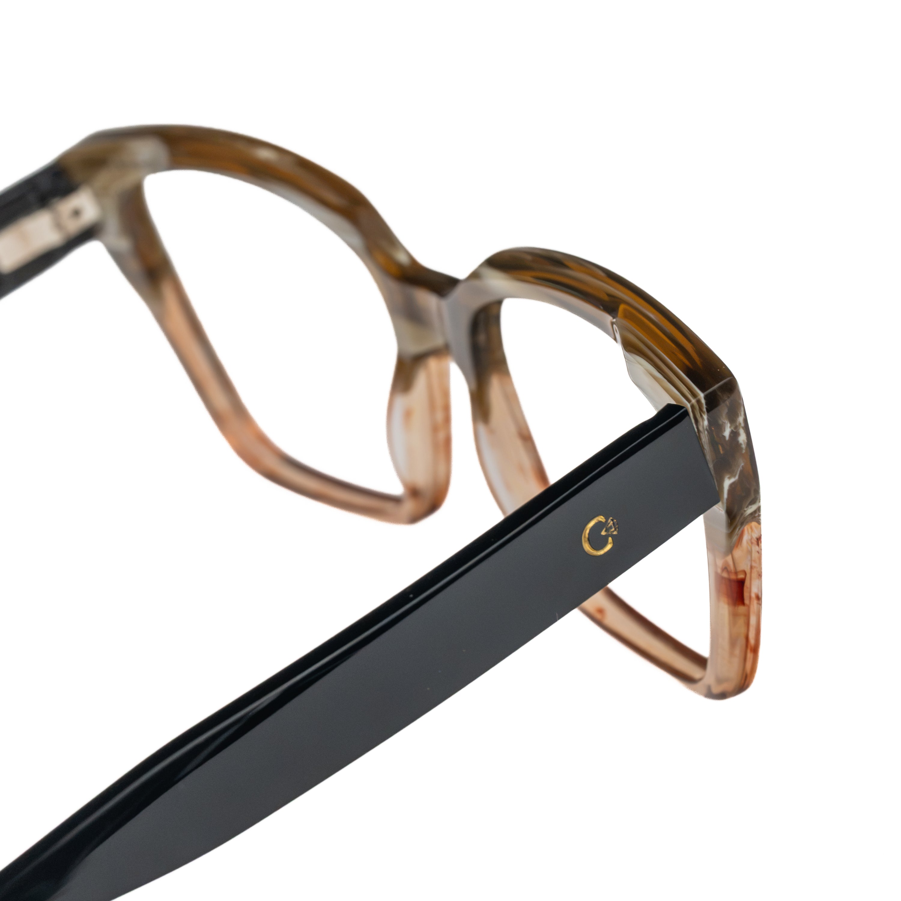 CELESTE EYEWEAR - OLIMPIA (650-BEIGE STRIPES)
