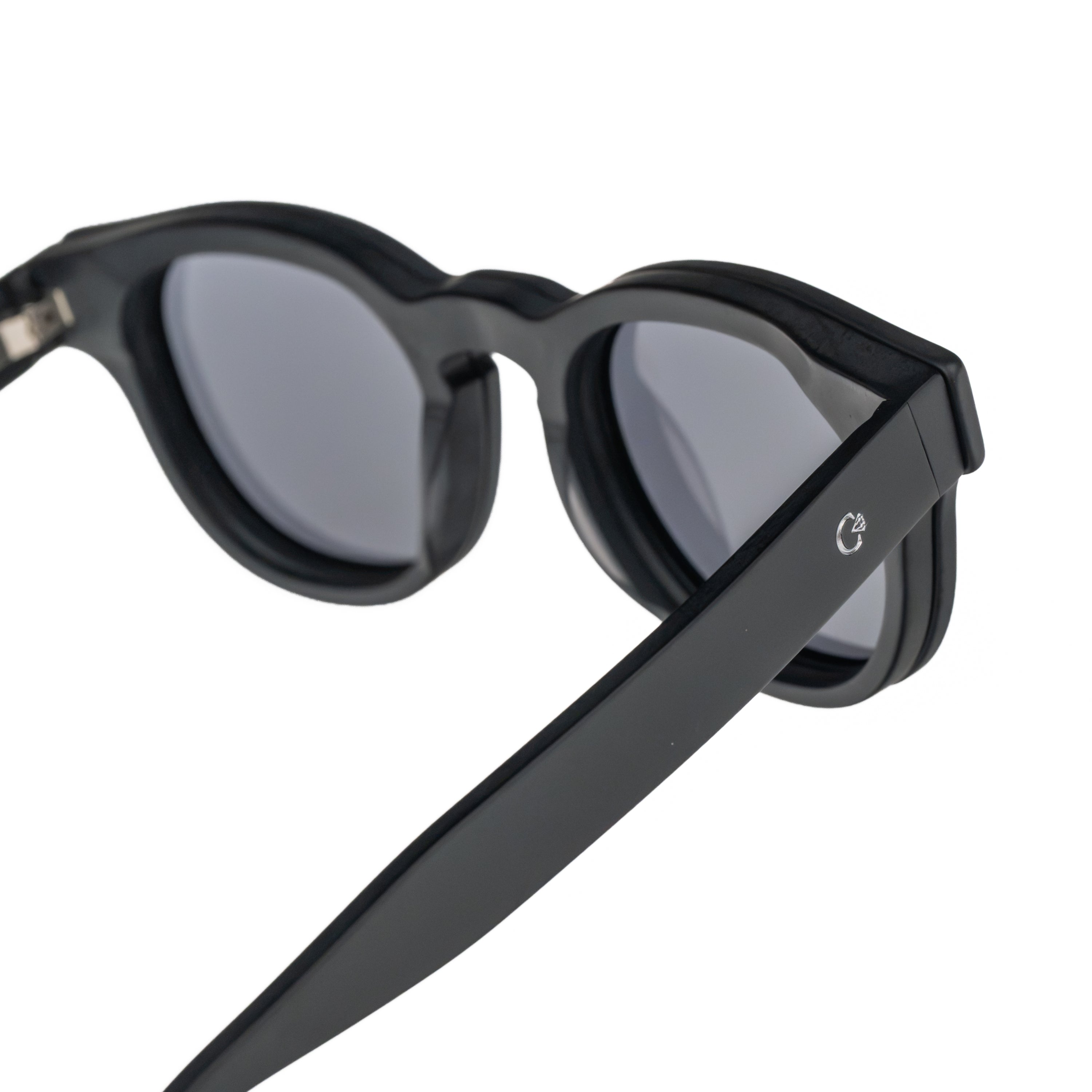CELESTE EYEWEAR -ANGEL CLIP(001E-BLACK)