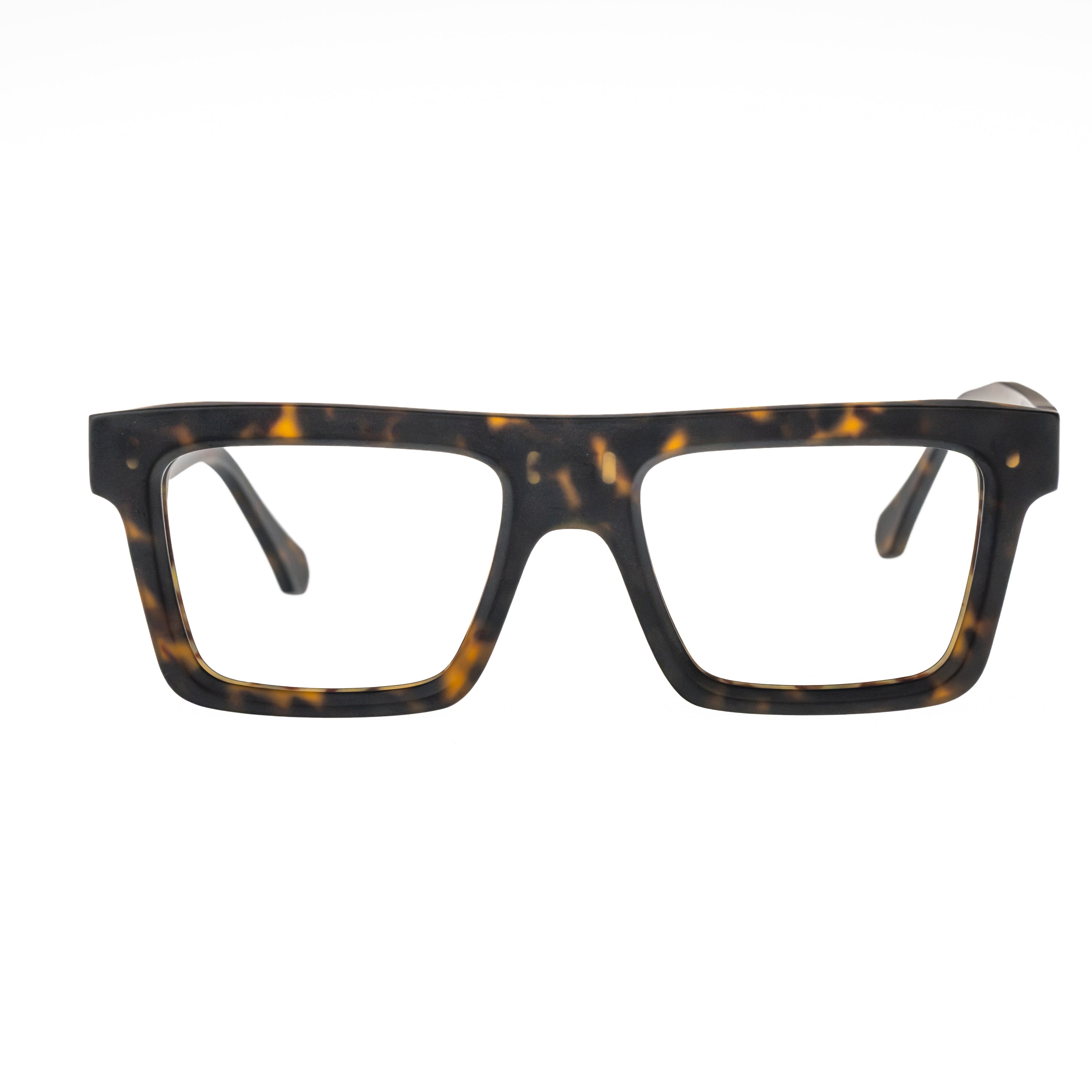 CELESTE EYEWEAR -CIRO CLIP(1156M-HAVANA MAT)