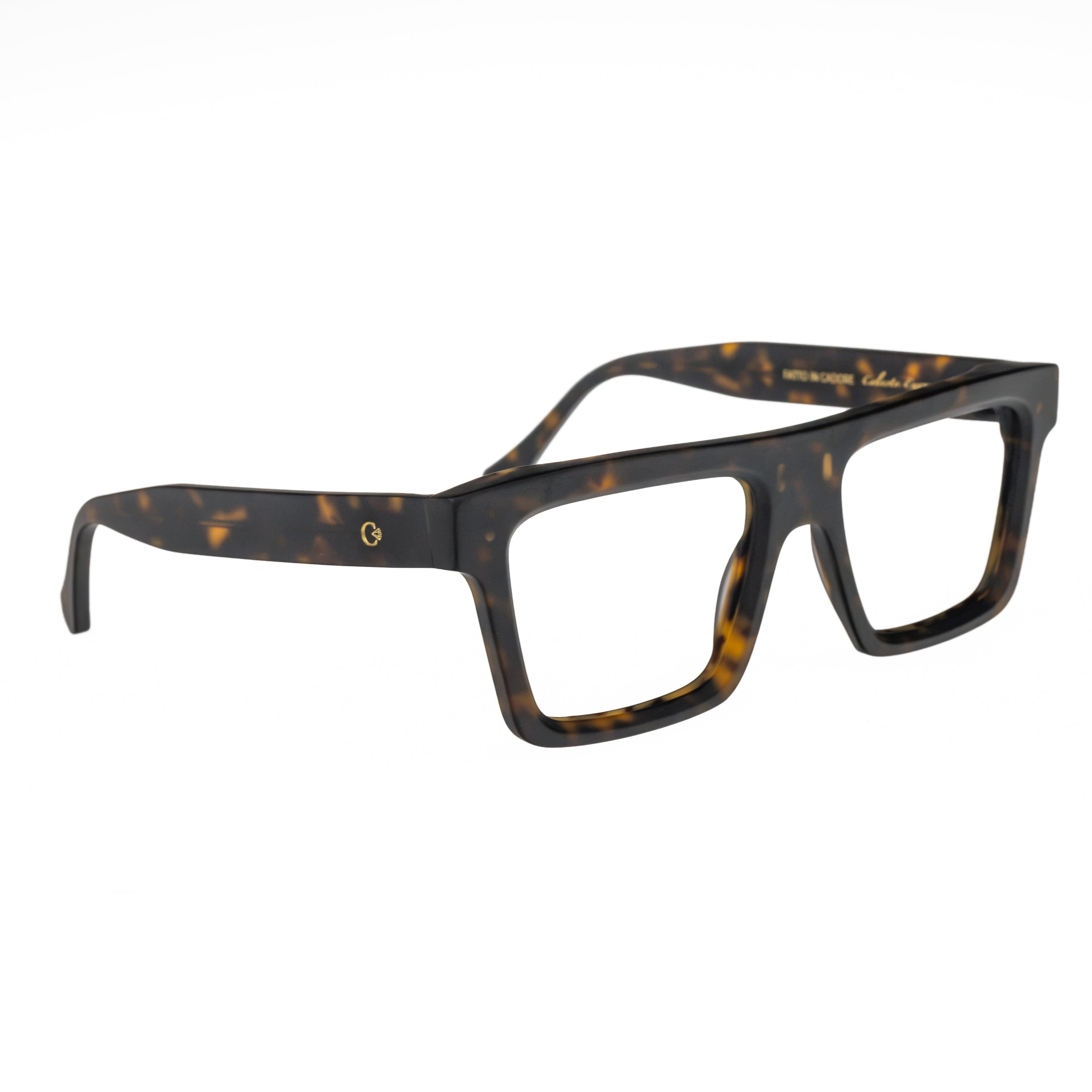 CELESTE EYEWEAR -CIRO CLIP(1156M-HAVANA MAT)