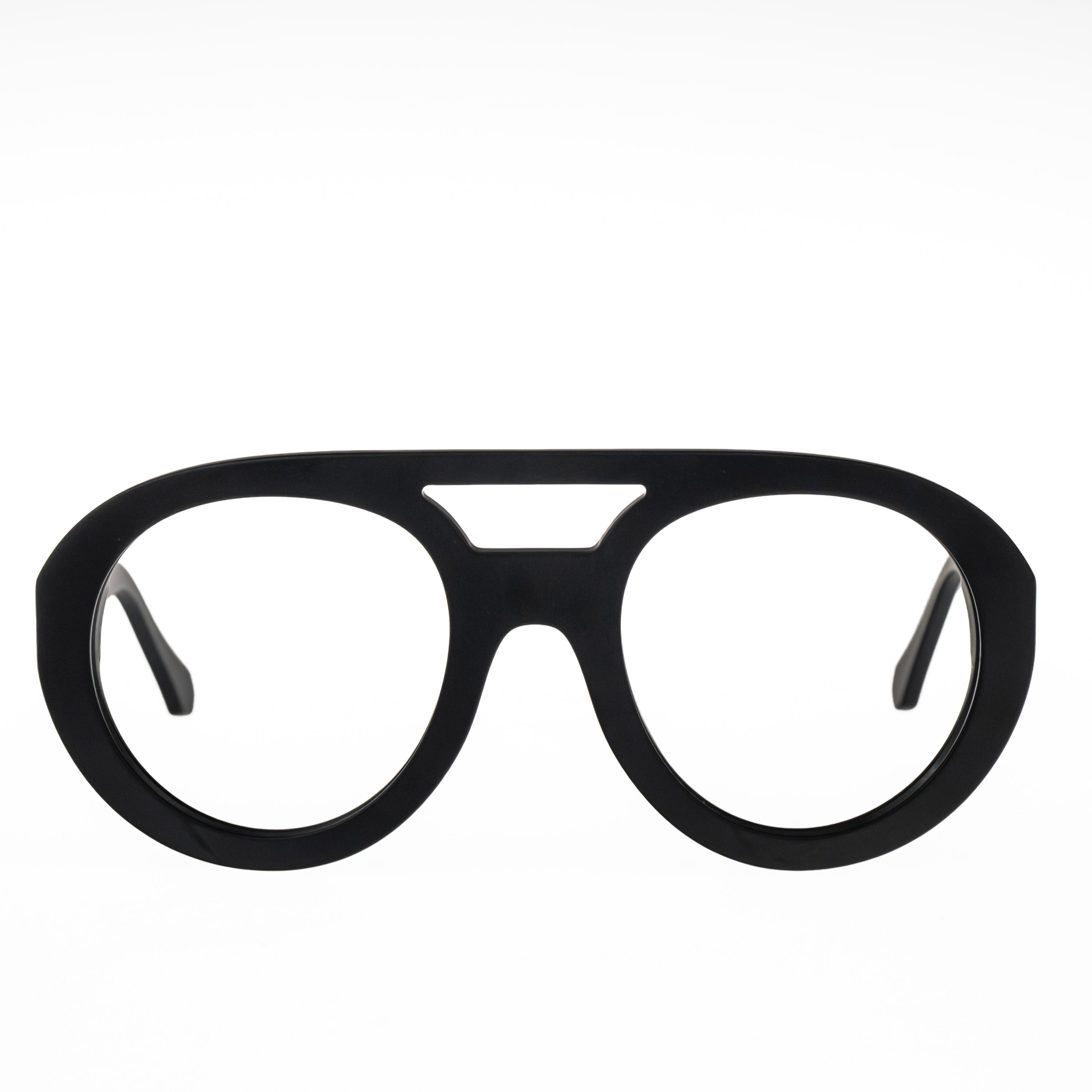 CELESTE EYEWEAR - ORIETTA CLIP (001M-BLACK MAT)