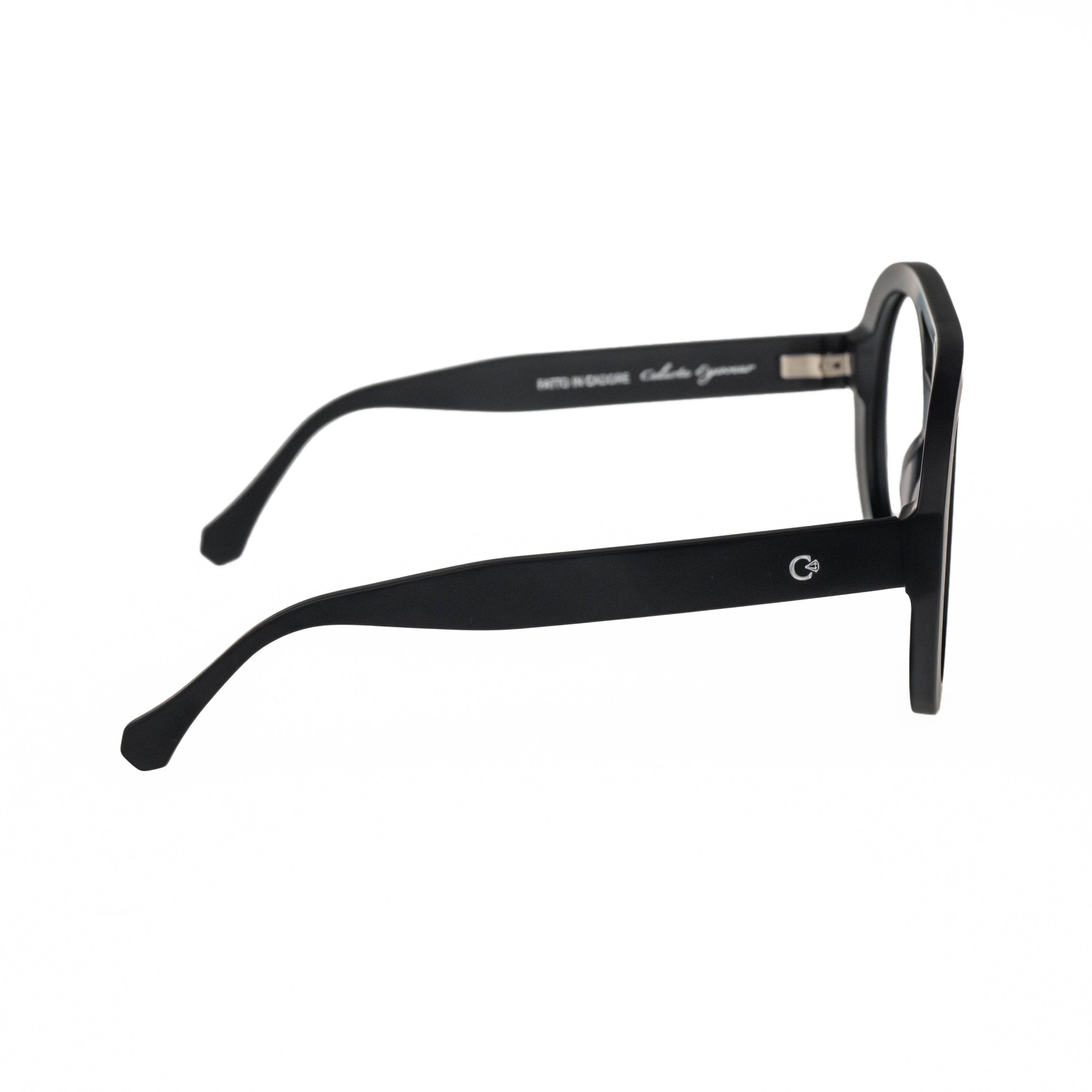 CELESTE EYEWEAR - ORIETTA CLIP (001M-BLACK MAT)